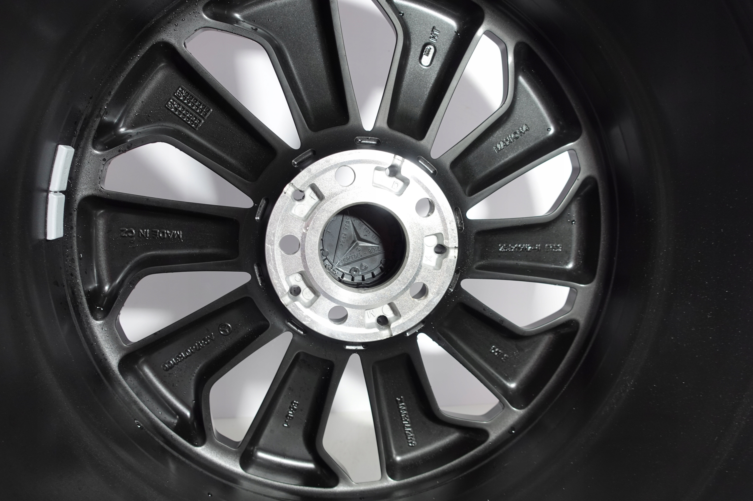 ALU FELGI Mercedes 19" 5x112 A2474013100 7,5J