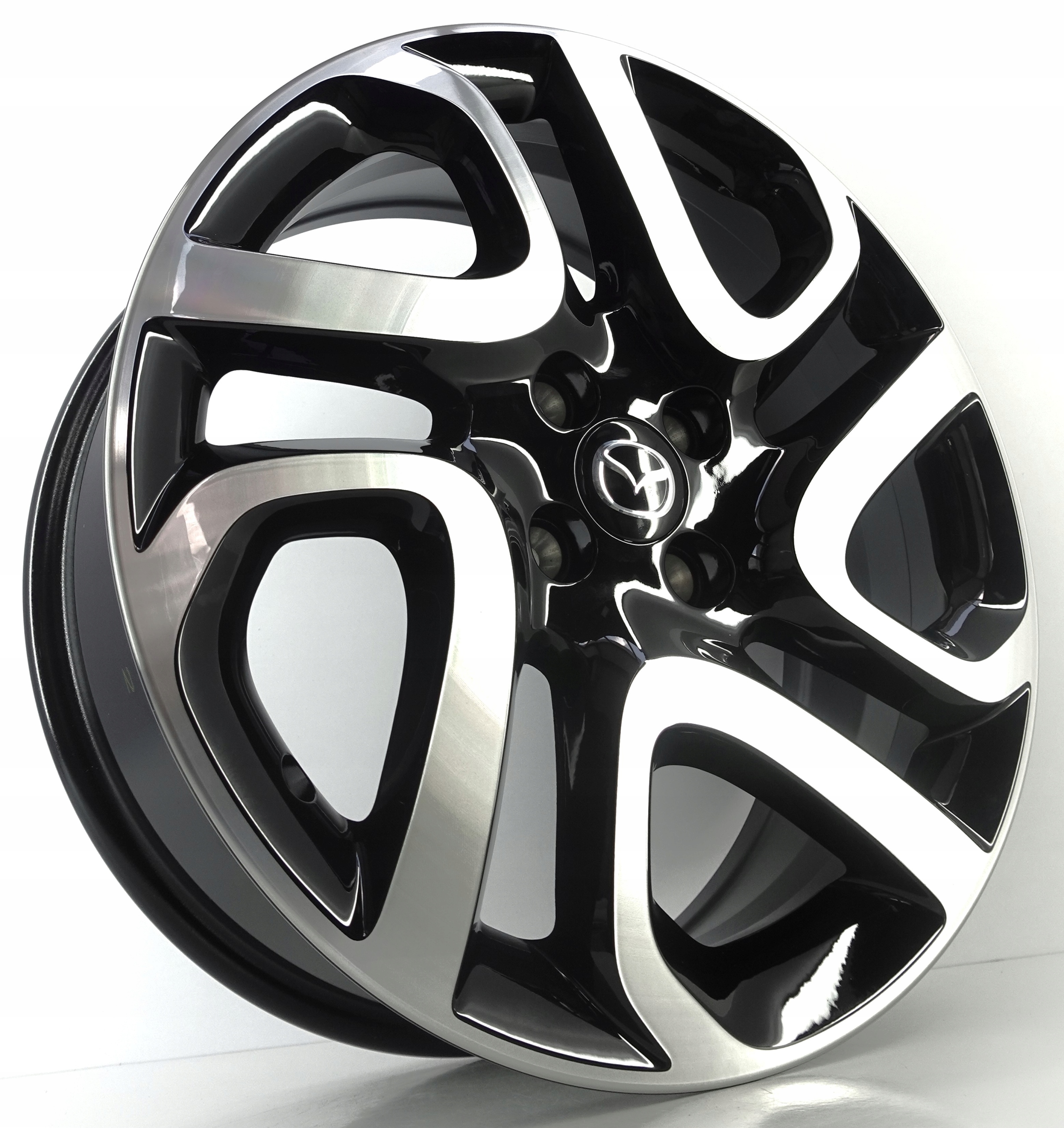 ALUFELGI MAZDA 2 MX-3 MX-5 17" 4x100 ET 40 ORYGINALNE 403005415R nowe