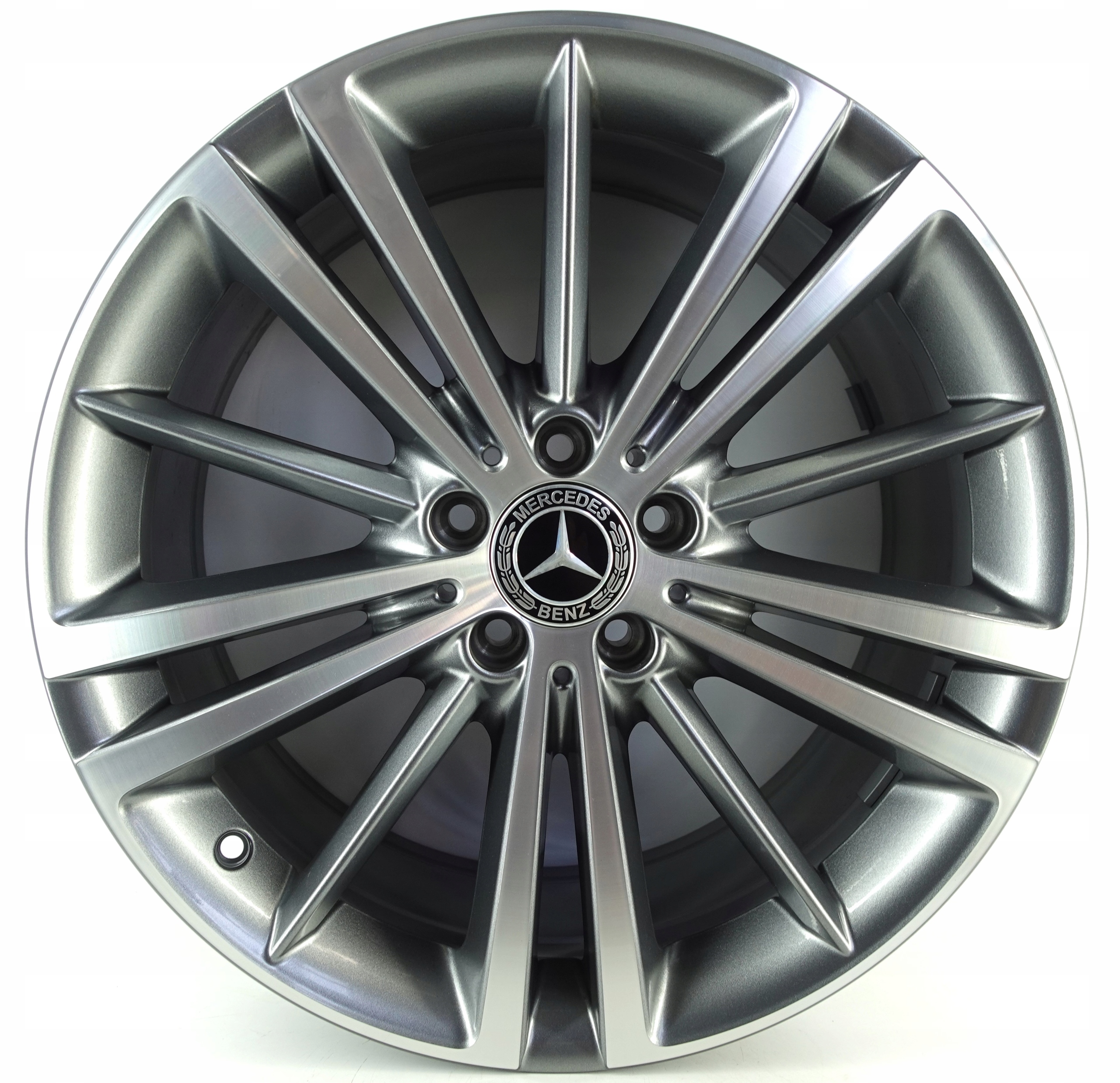 19" 5x112 ET 33 MERCEDES FELGI ALUMINIOWE