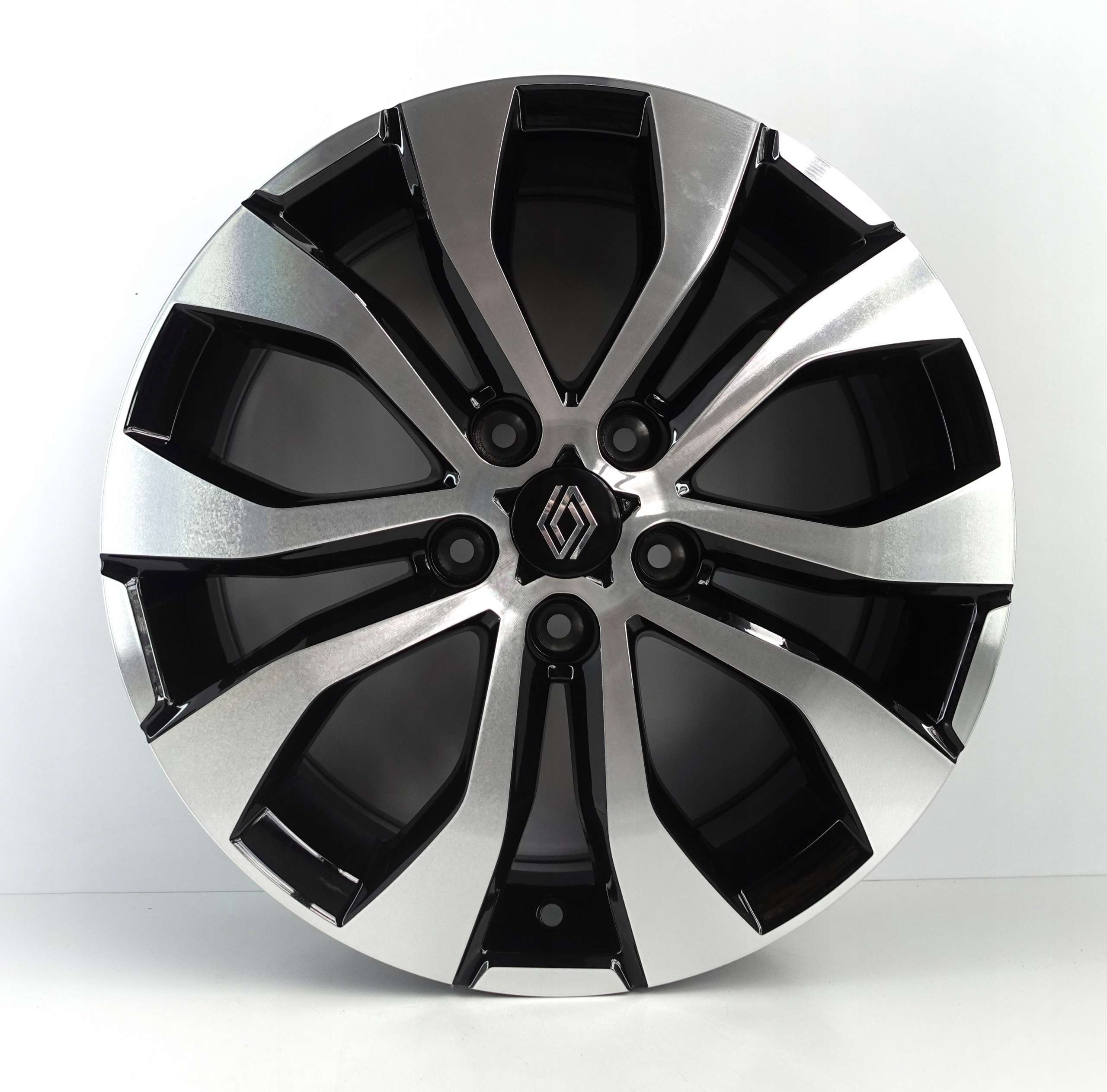 NOWE FELGI BYD ATTO 2 3 17" 5x114,3 403007202R ORYGINALNE RENAULT