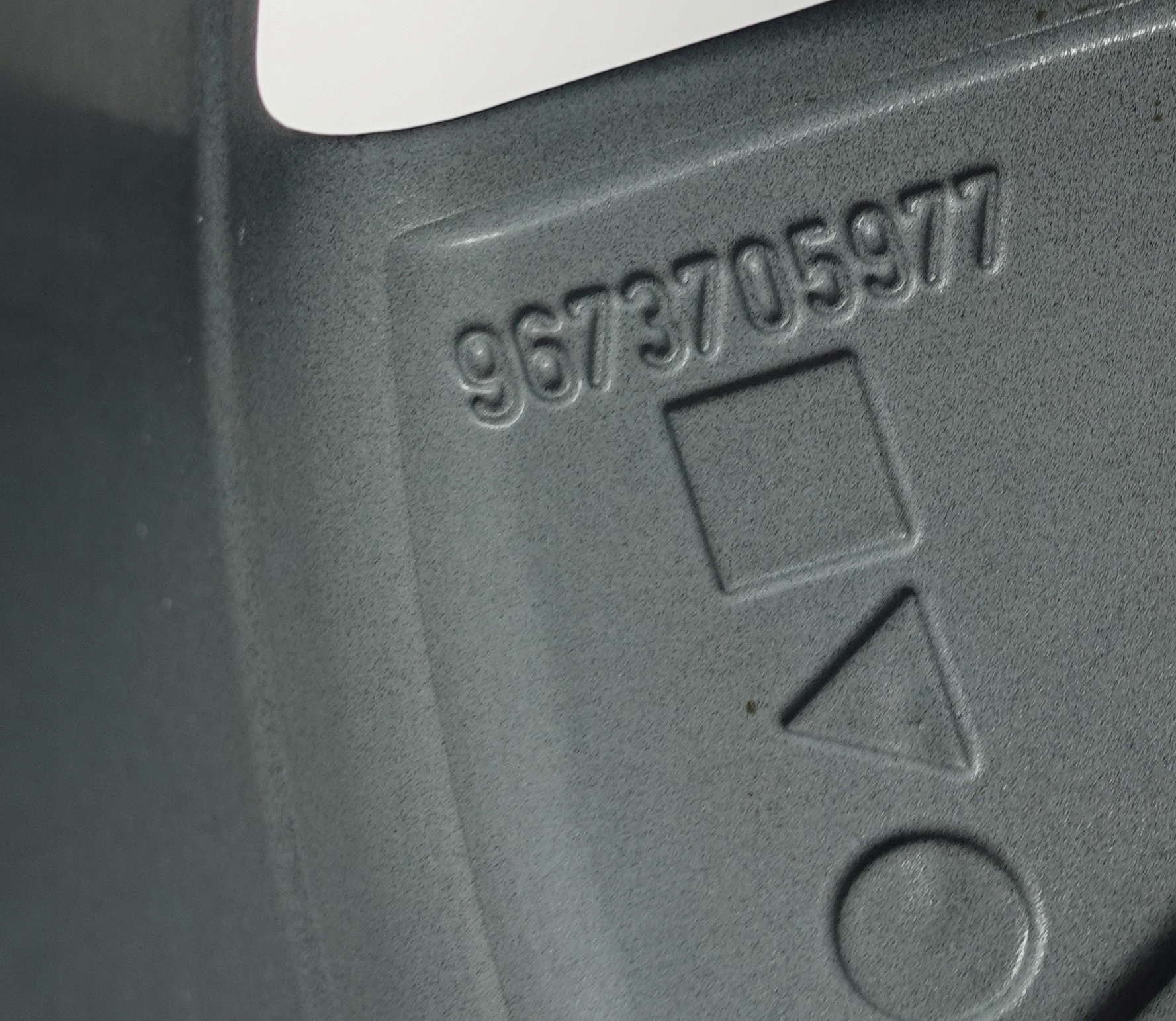 19" 4x108 Citroen DS5 DS4 FELGI ALUMINIOWE ORYGINALNE