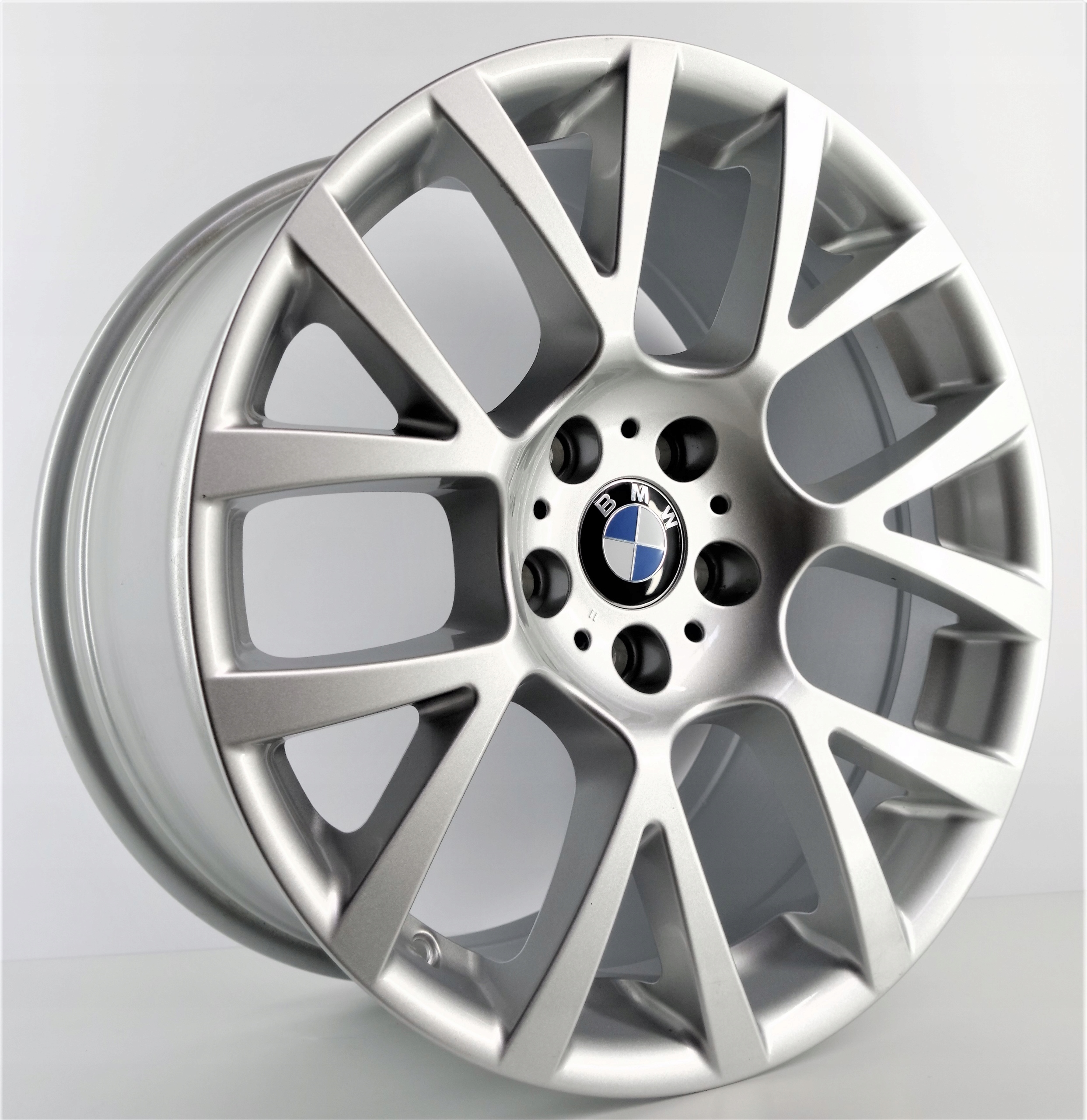 19" 5x120 BMW Felgi aluminiowe ORYGINALNE!