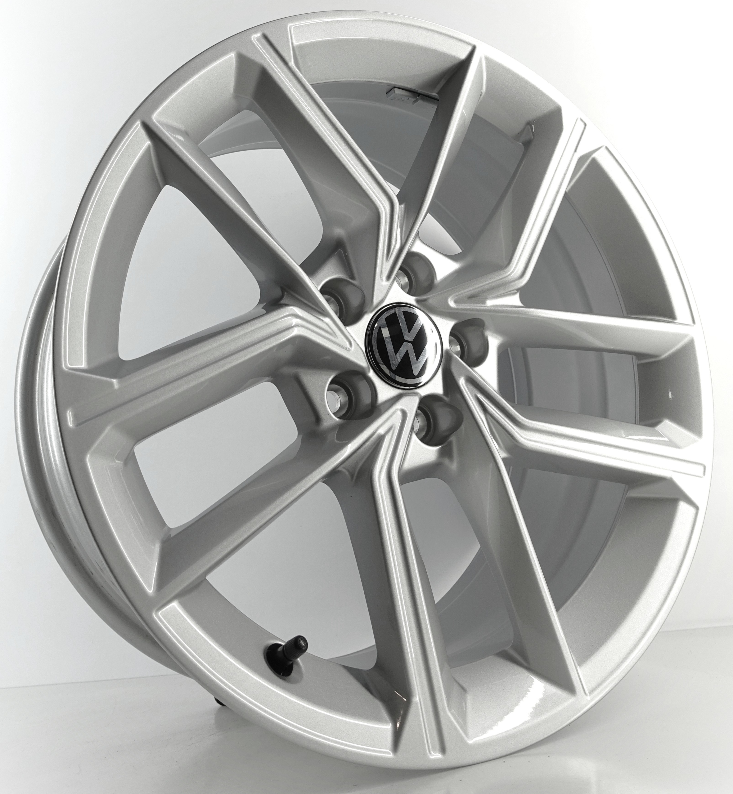 FELGI ALUMINIOWE VOLKSWAGEN OE 2025 18" 5x112 8J ET 29 8W0601025FL