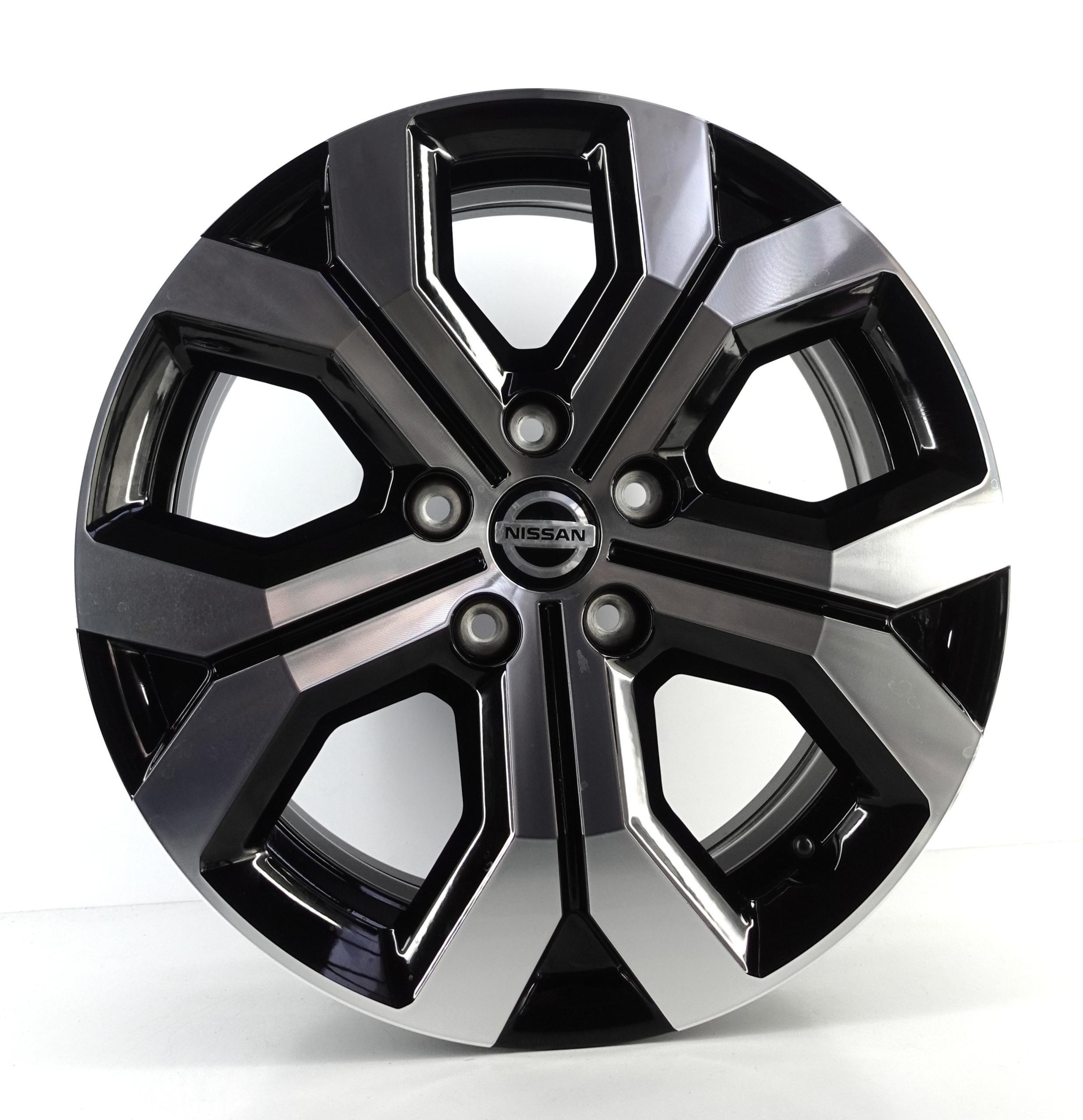 NISSAN JUKE 17" 5X114,3 FELGI ALUMINIOWE TERGAN 403008153R ORYGINALNE