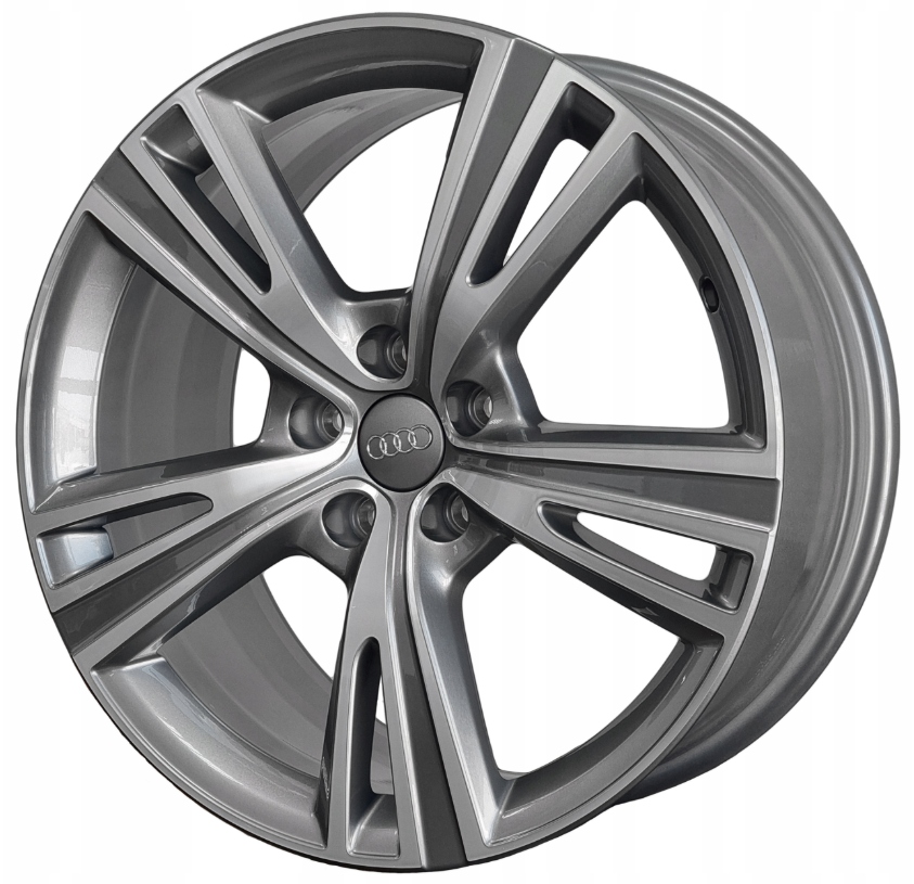 ORYGINAL ALUFELGI Audi A4 B8 A6 S6 C7 A6 Allroad 19 CALI A5 B10 NOWY MODEL