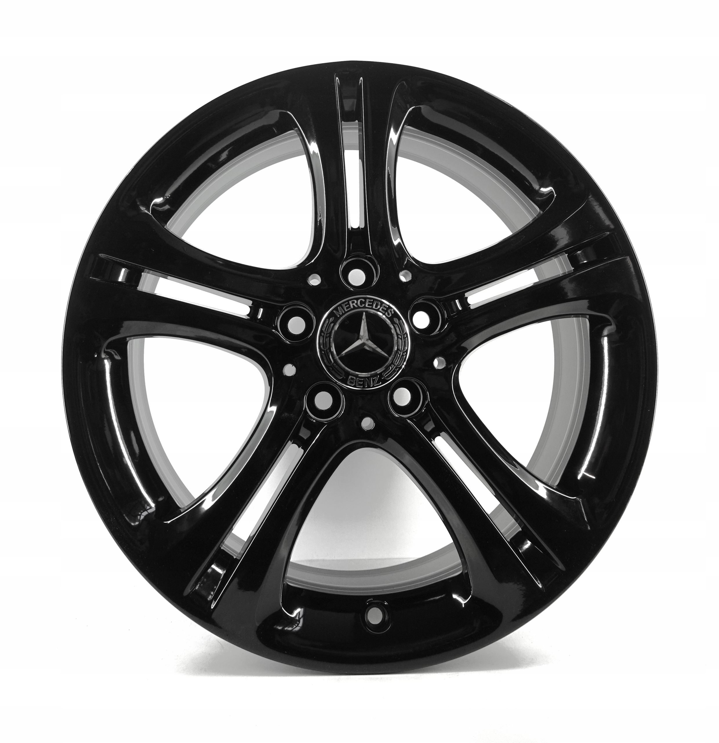 FELGI ALUMINIOWE Mercedes-Benz OE 7.5" x 17" 5x112 ET 52,5 A2464011002