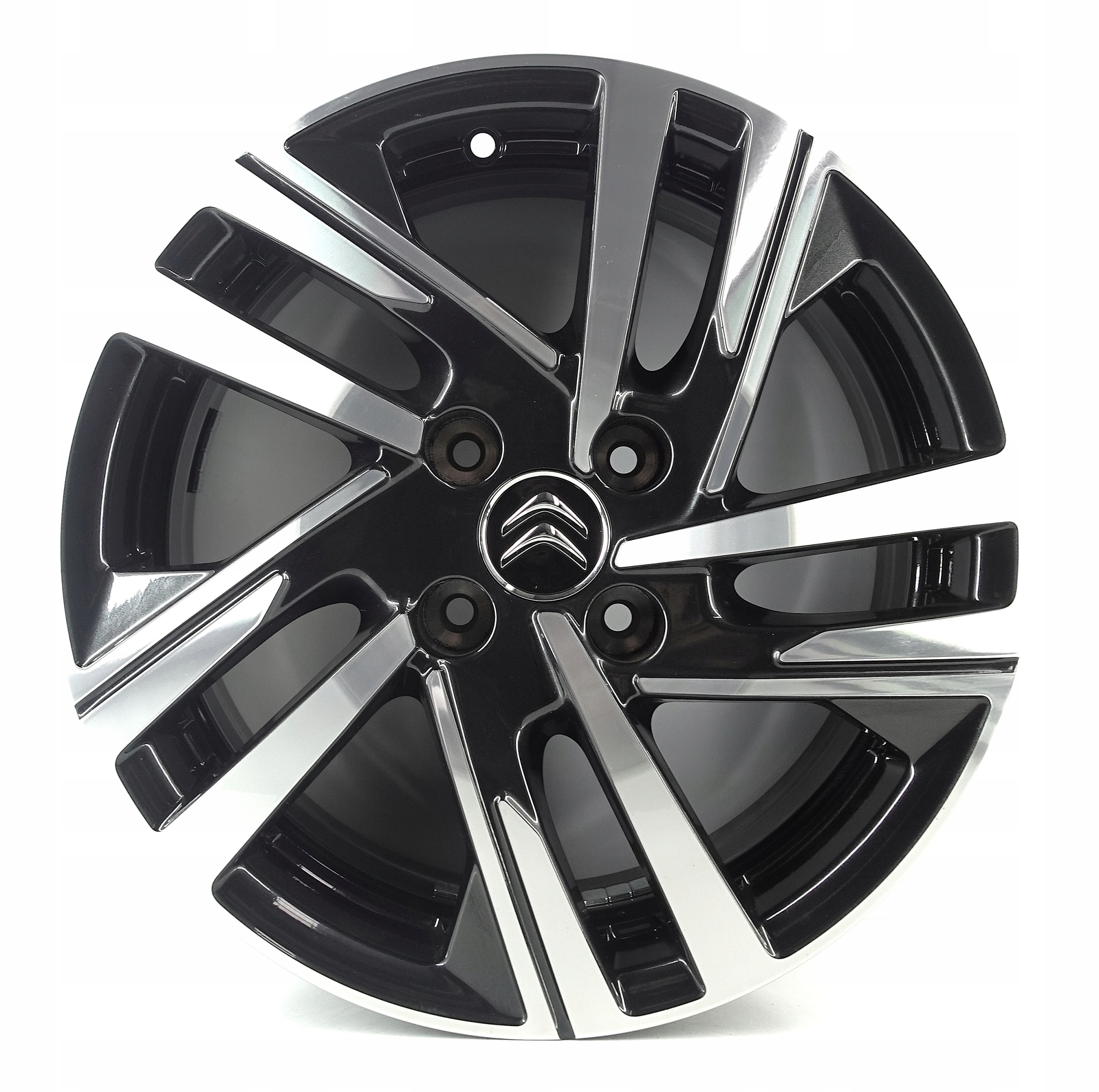 ALUFELGI 16cali 4x108 CITROEN 9825165280 6.5J ET 38 ORYGINALNE