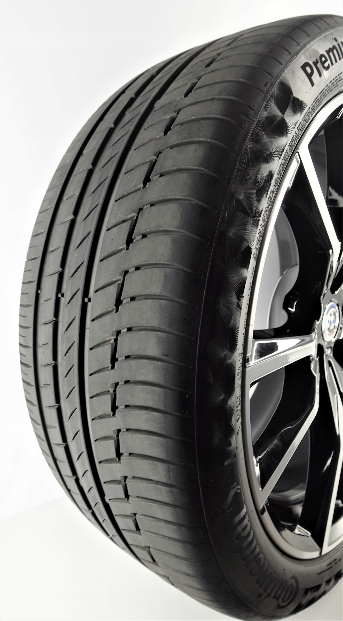 KOŁA LETNIE BMW X7 G07 22'' 5x112 CONTINENTAL 275/40R22 ORYGINALNE 8074221