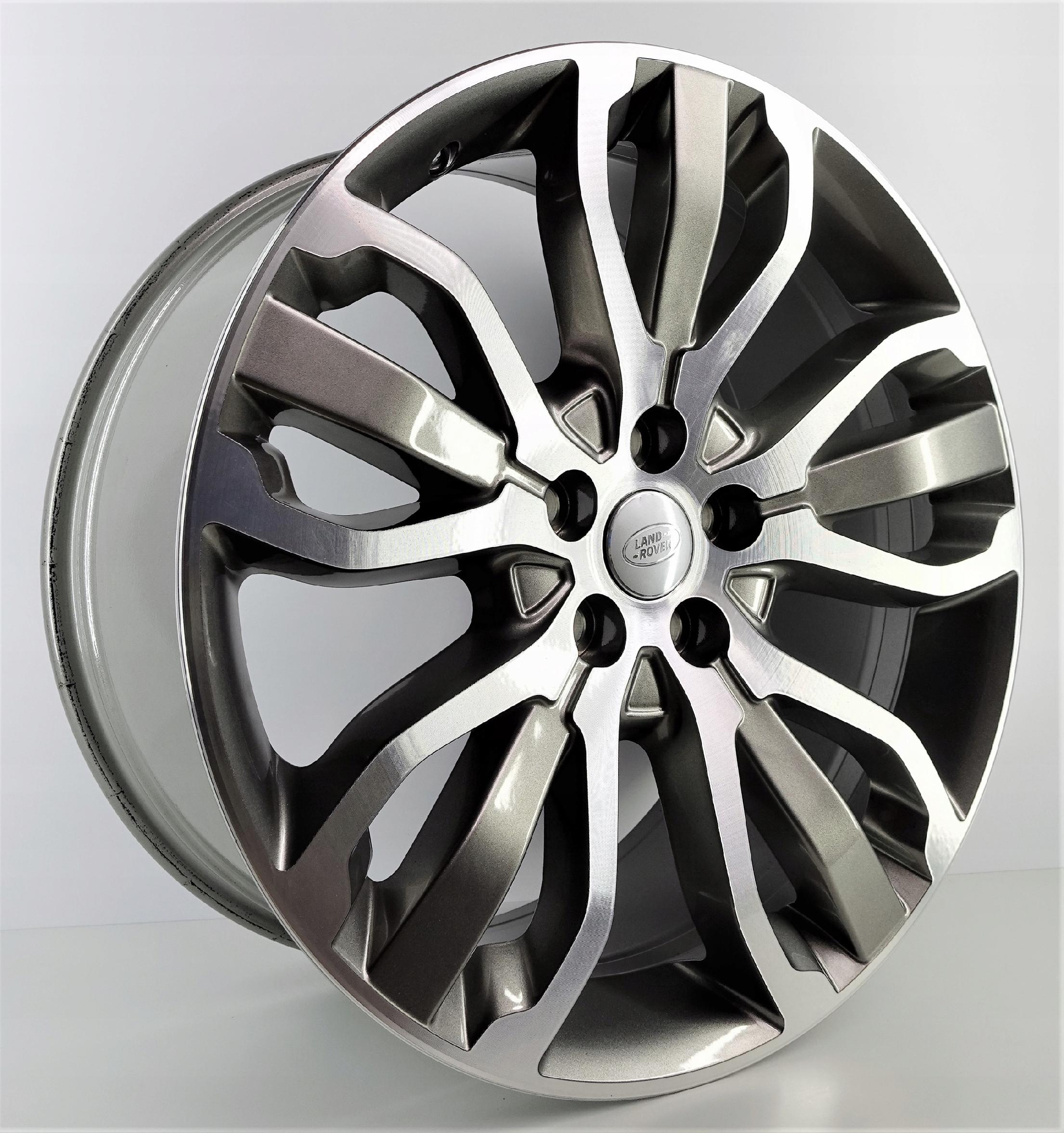 Felgi 21" Land Rover Sport 5x120 9,5 J ET 49
