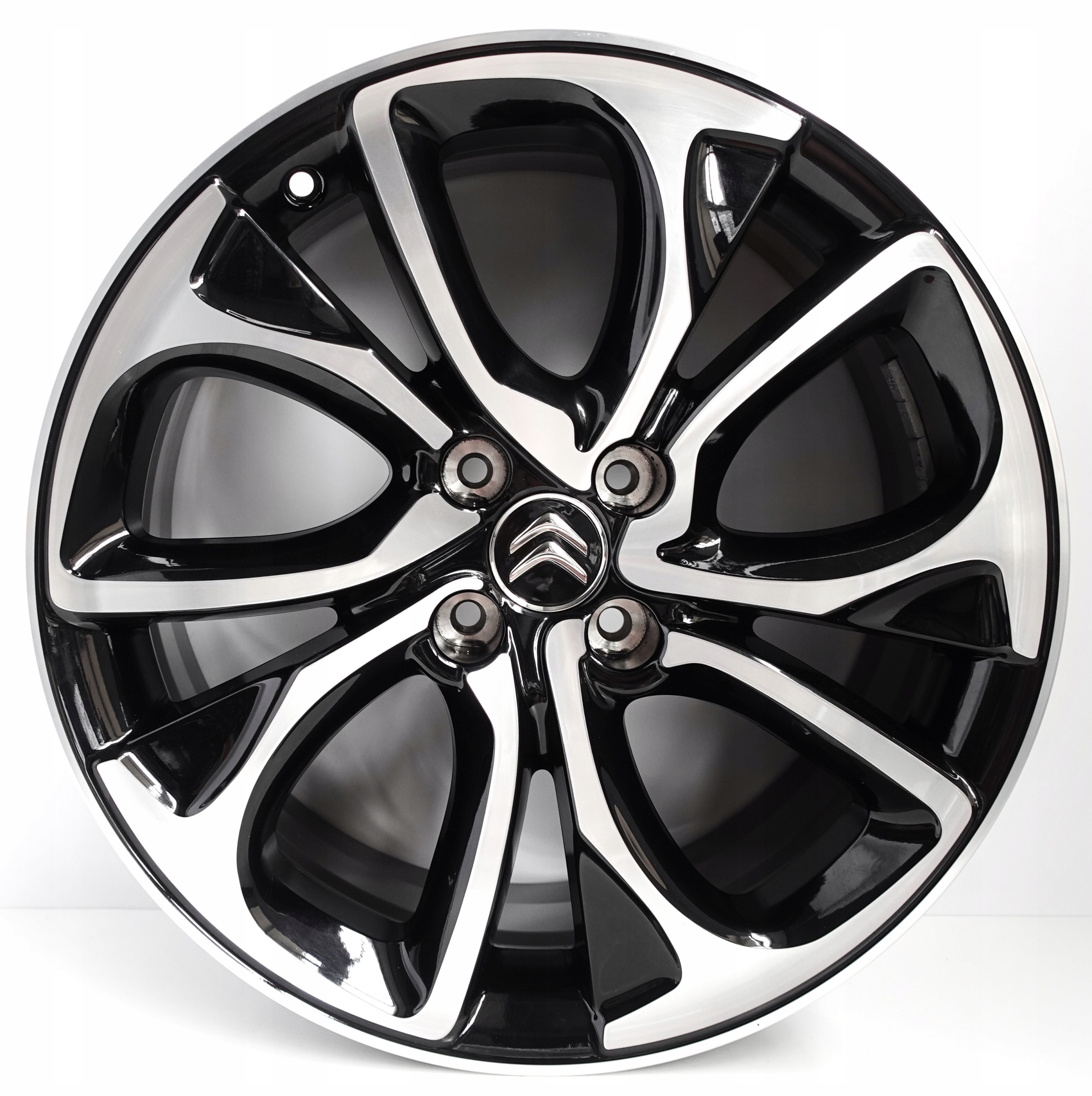 FELGI ORYGINALNE Citroen C4 DS PEUGEOT OPEL 18" 4x108 988890437 7