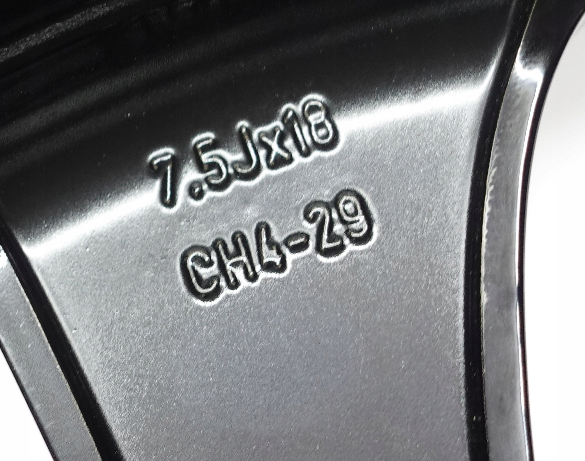 FELGI ORYGINALNE Citroen C4 DS PEUGEOT OPEL 18" 4x108 988890437 7