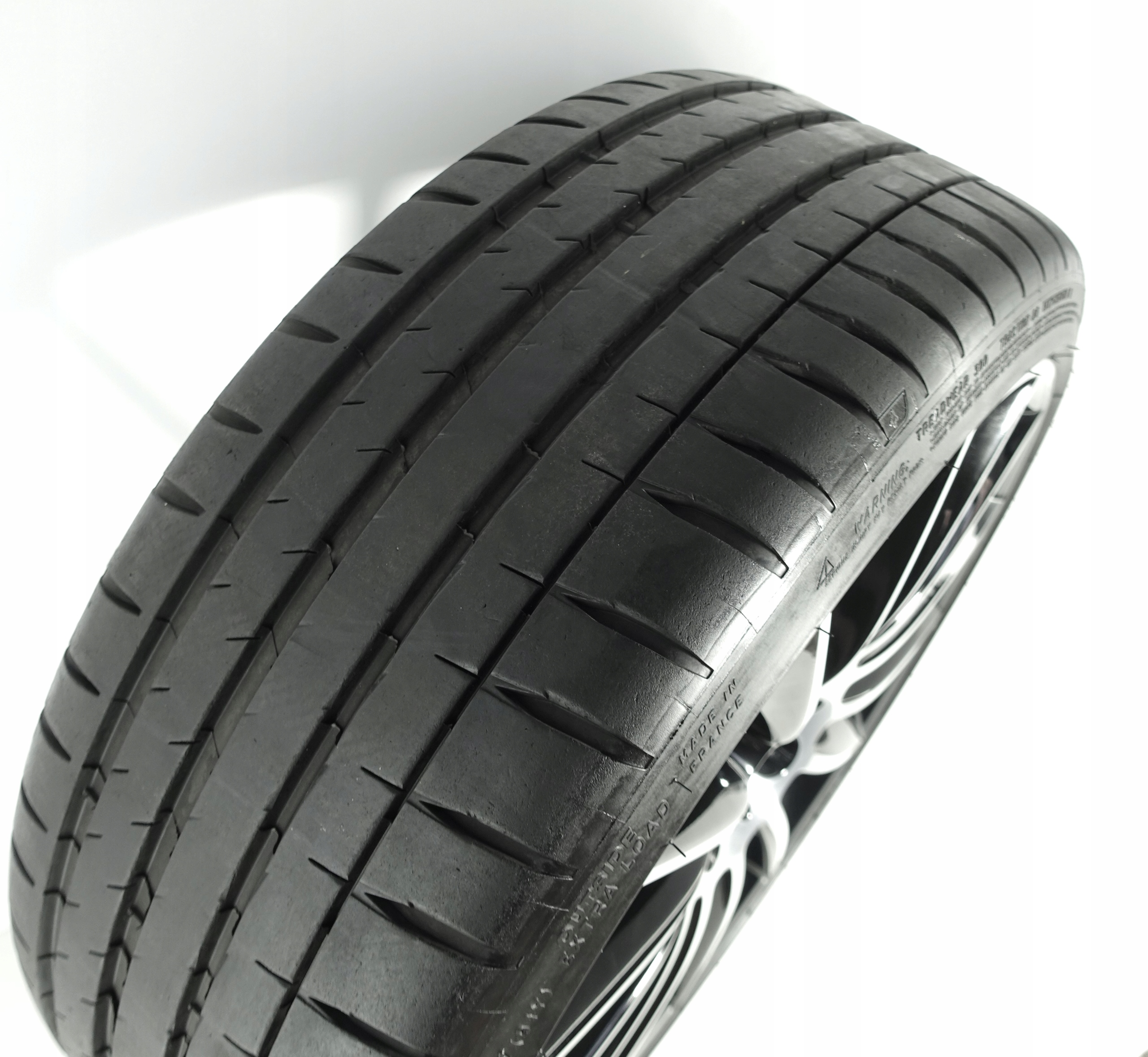 Mercedes-Benz A-KLASA W177 AMG 8.0" x 19" 5x112