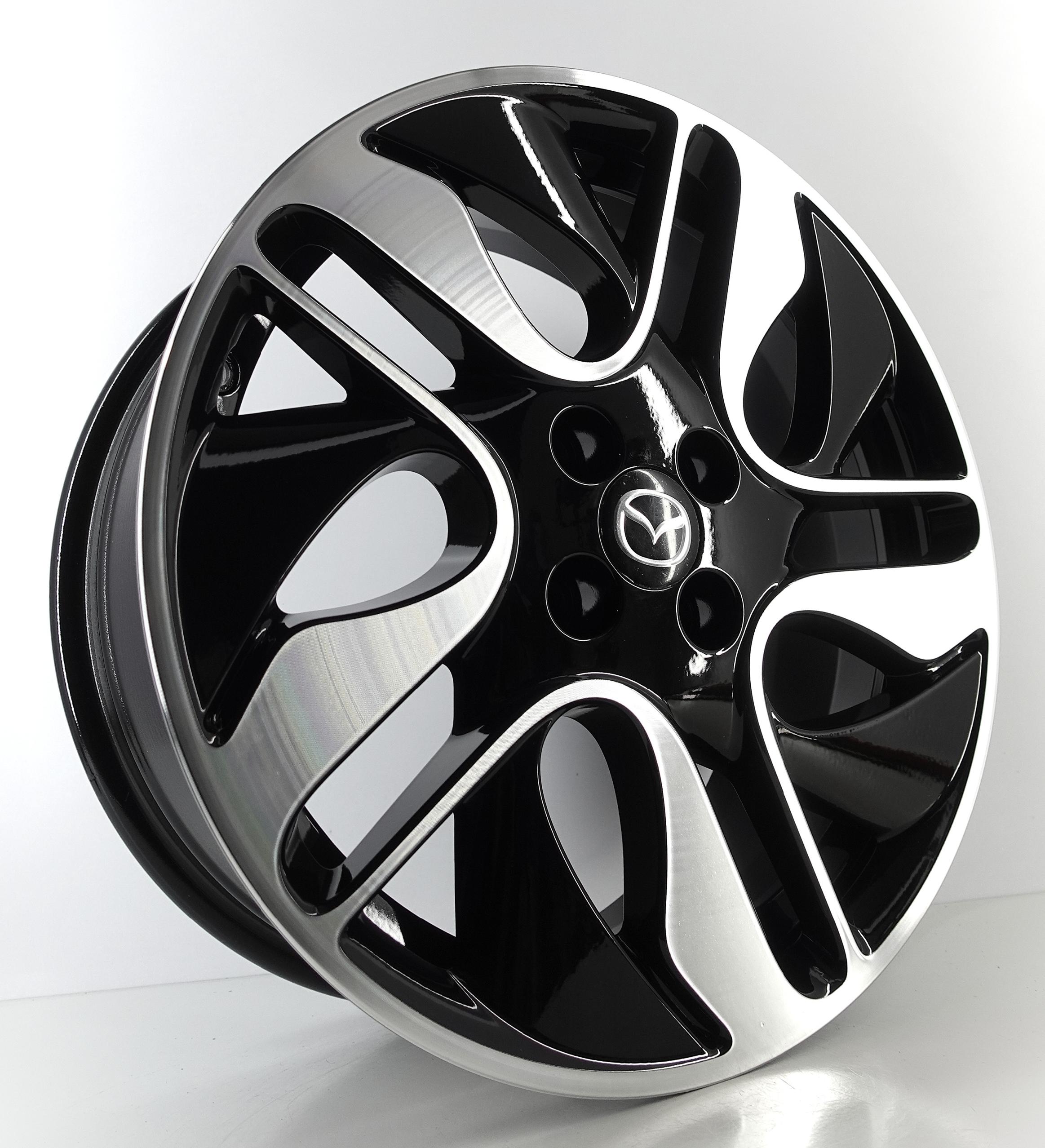 ALUFELGI MAZDA 2 MX3 17" 4X100 403000803R ORYGINALNE