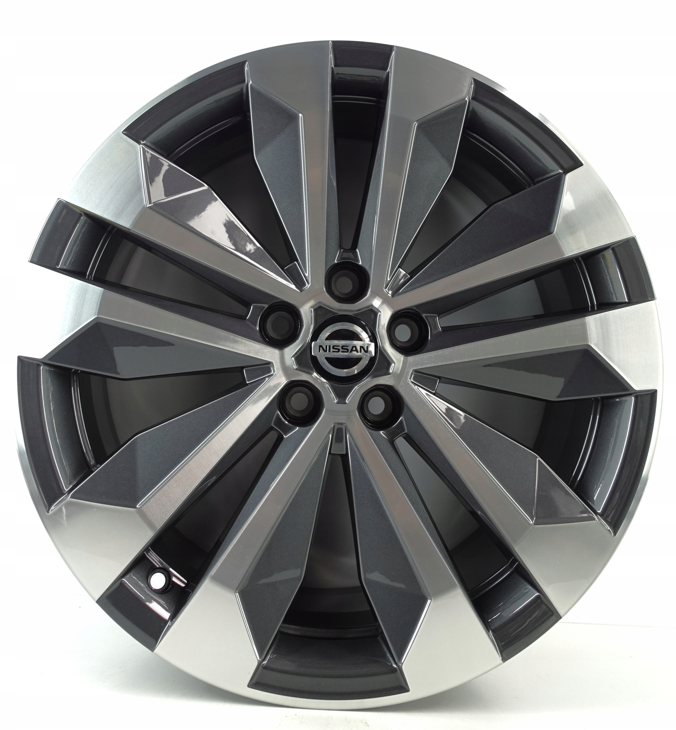 NISSAN QASHQAI NOWE FELGI ALUMINIOWE 19" 5x114,3 ET 42 403005360R