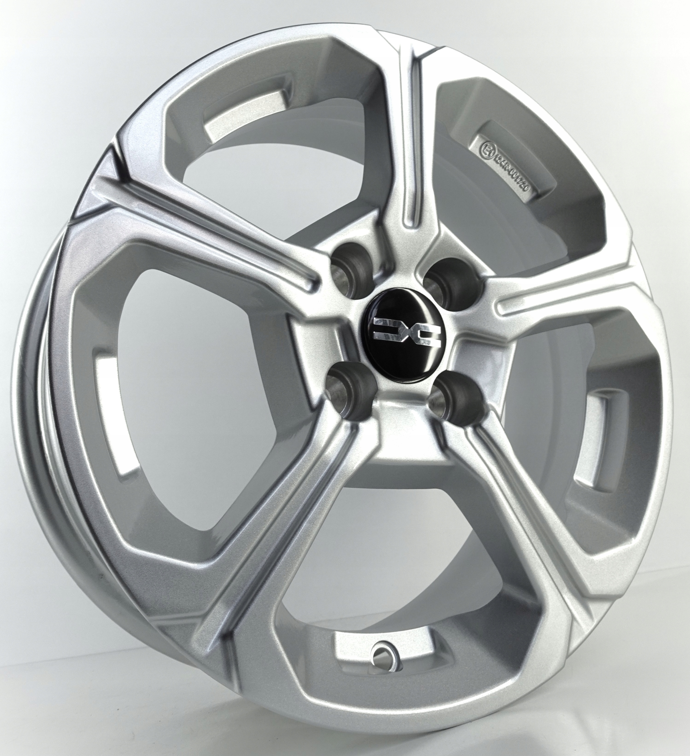 FELGI ALUMINIOWE DACIA DOKKER SANDERO 6.0" x 15" 4x100 ET 31 ORYGINALNE