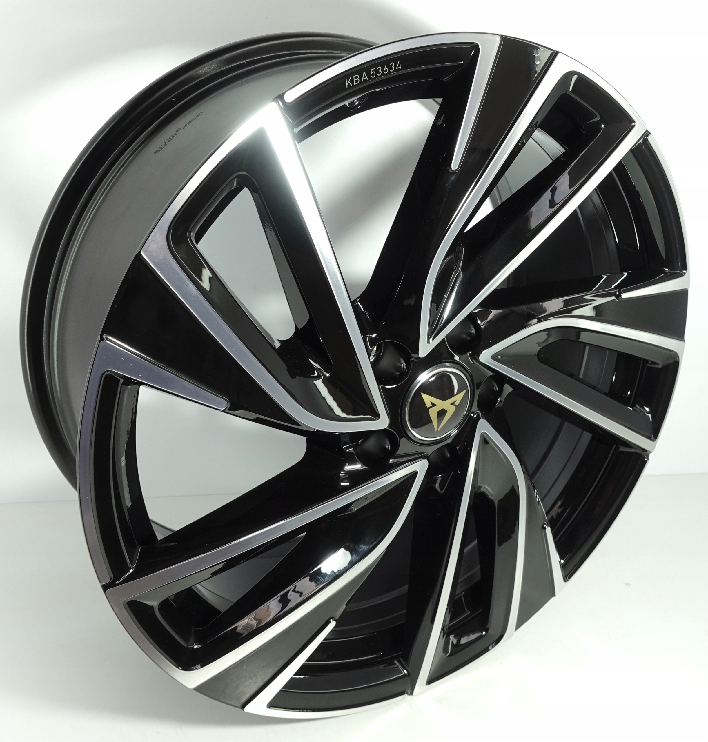 Felgi aluminiowe SEAT CUPRA ADELAIDE 8.0" x 19" 5x112 ET 40