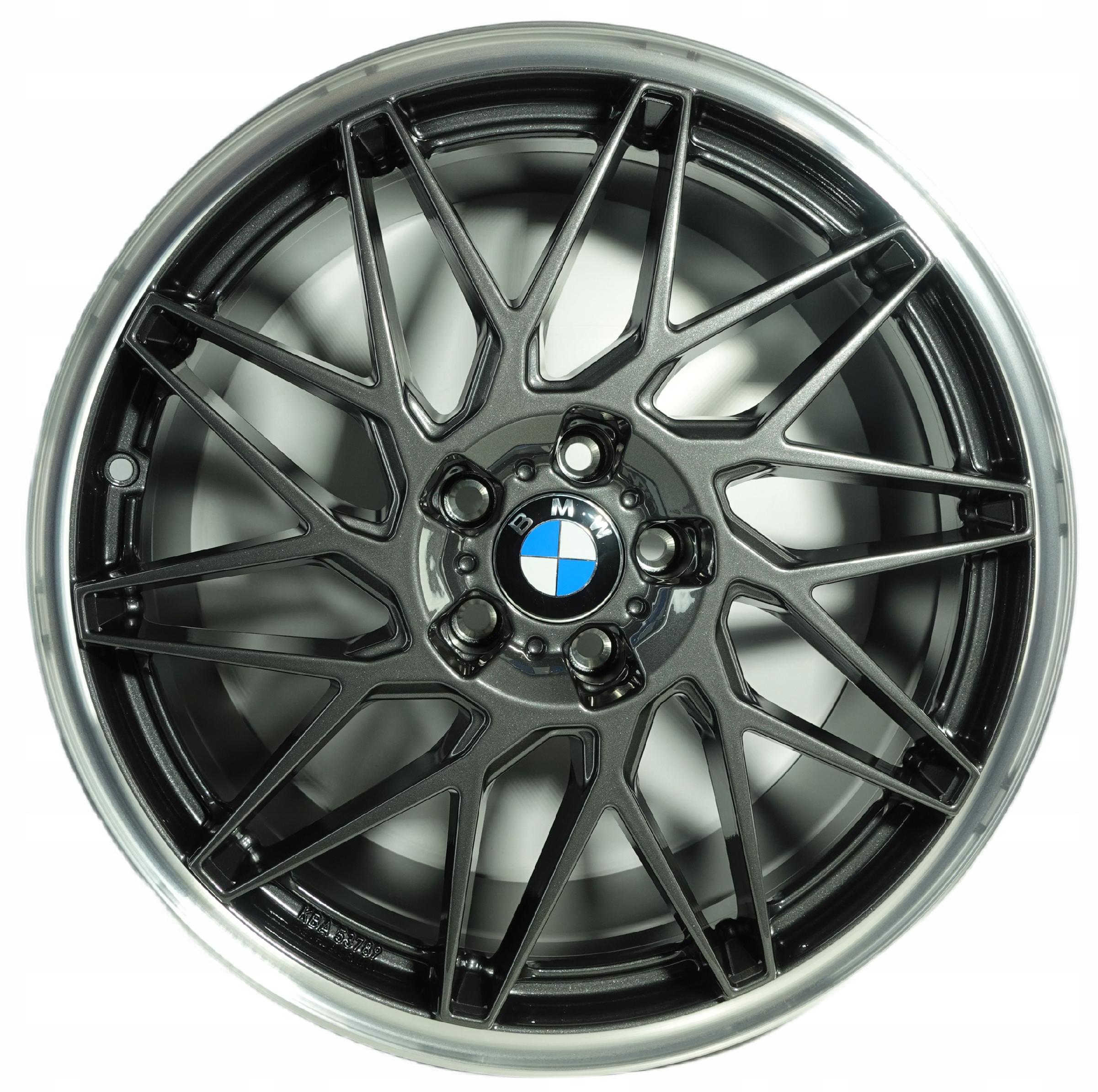 BMW FELGI NOWE 19" 5x112 Dotz Tanaka dark