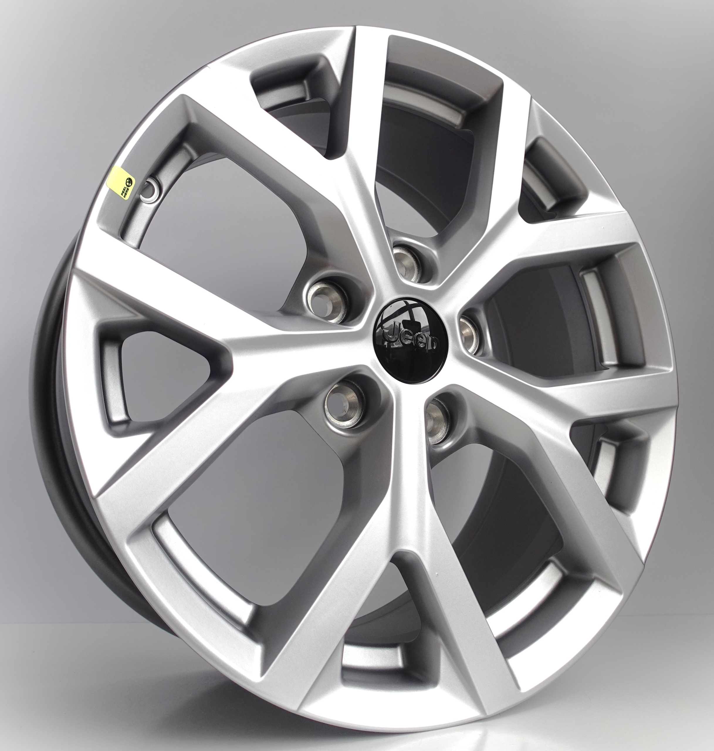 FELGI ALUMINIOWE JEEP OE 8.0" x 18" 5x127 ET 50 ORYGINALNE NOWE MOPAR