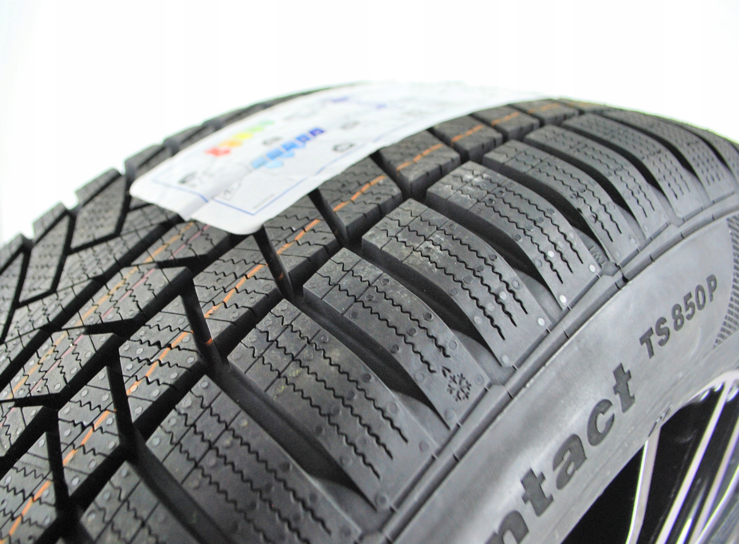 20'' 5x112 MERCEDES Koła zimowe 275/50 CONTINENTAL