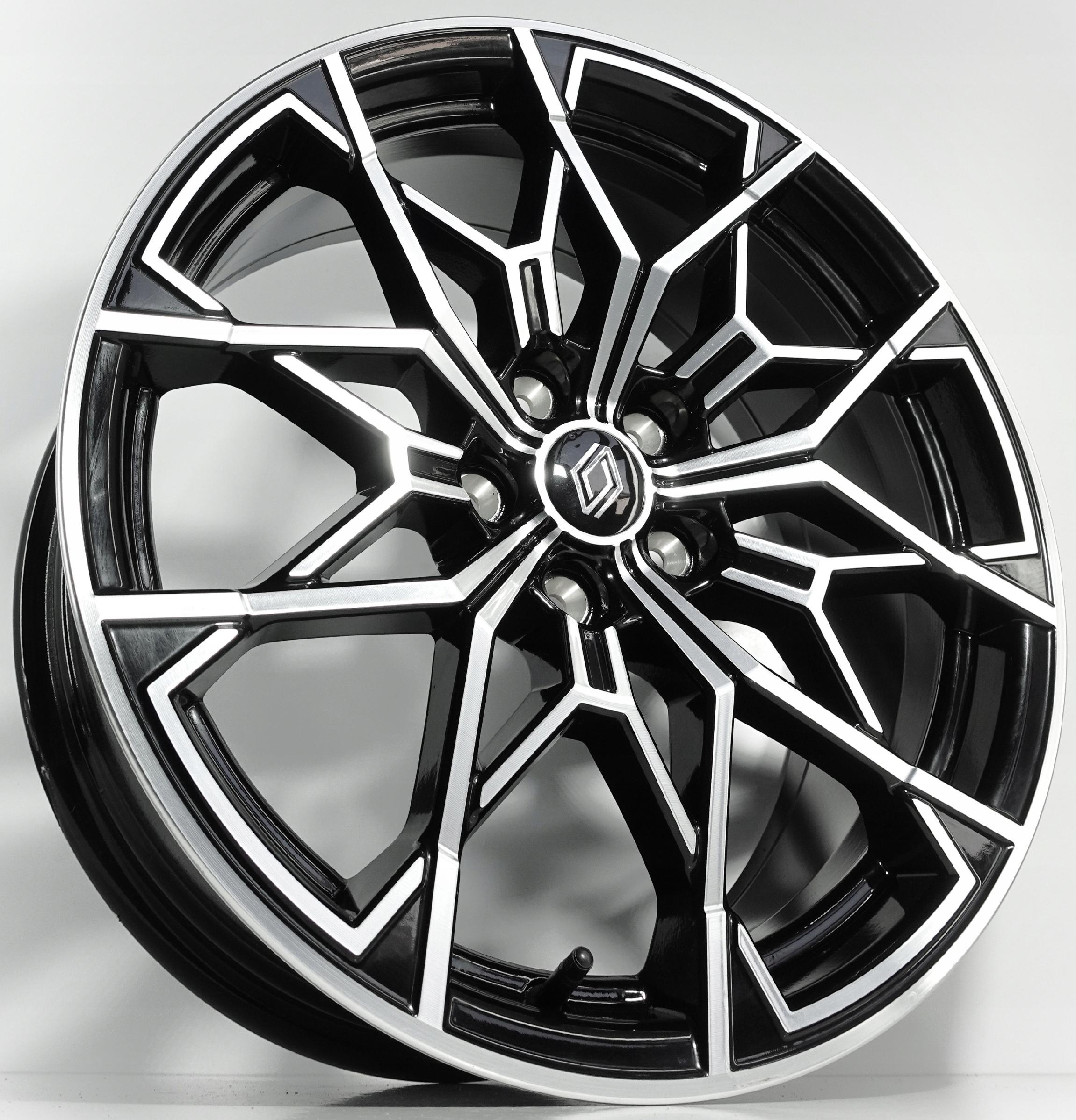 RENAULT RAFALE FELGI ALUMINIOWE 19" 5X114,3 403001516R ORYGINALNE