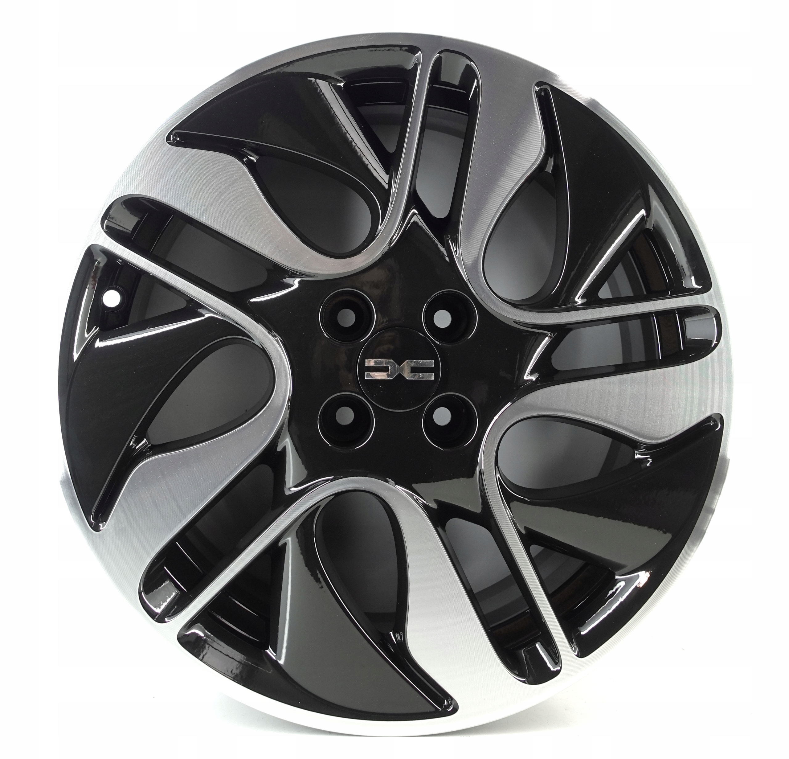 ALUFELGI DACIA DOKKER LOGAN 17" 4X100 403000803R ORYGINALNE