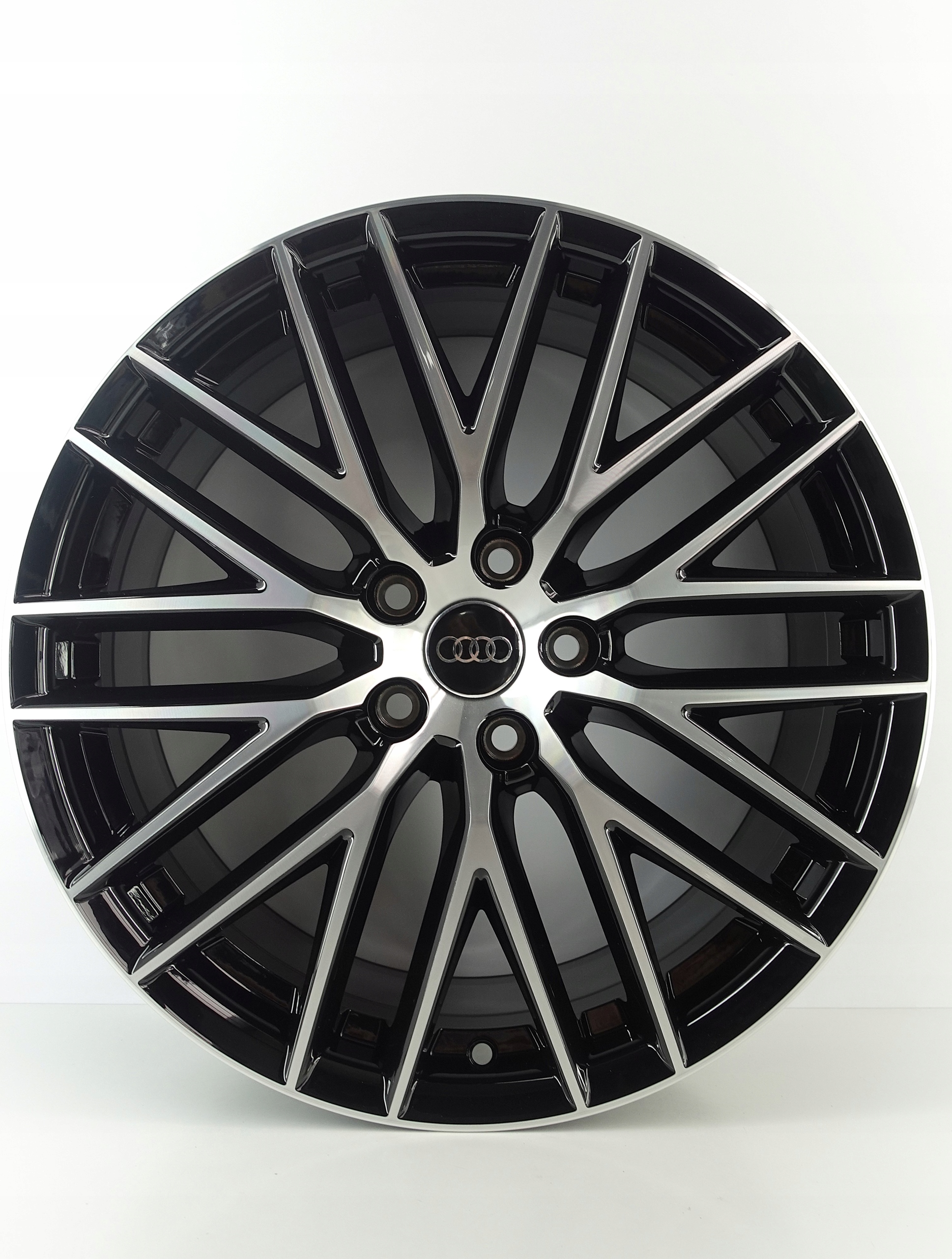 AUDI 19" 5x112 FELGI SEAT ORYGINALNE ALUMINIOWE 5F0071490A NOWE