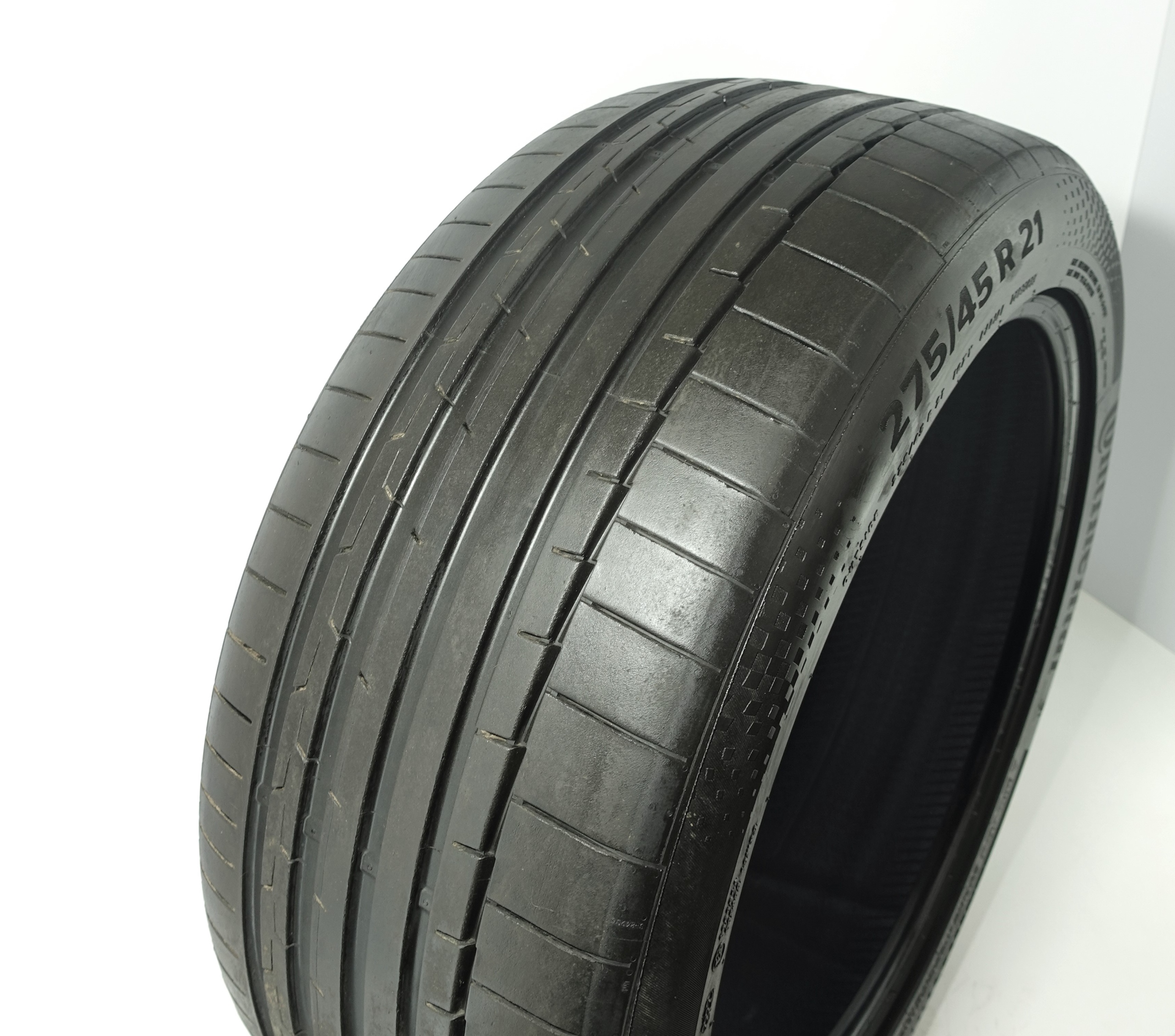 CONTINENTAL 2X 275/45R21 2X 315/40R21 OPONY LATO