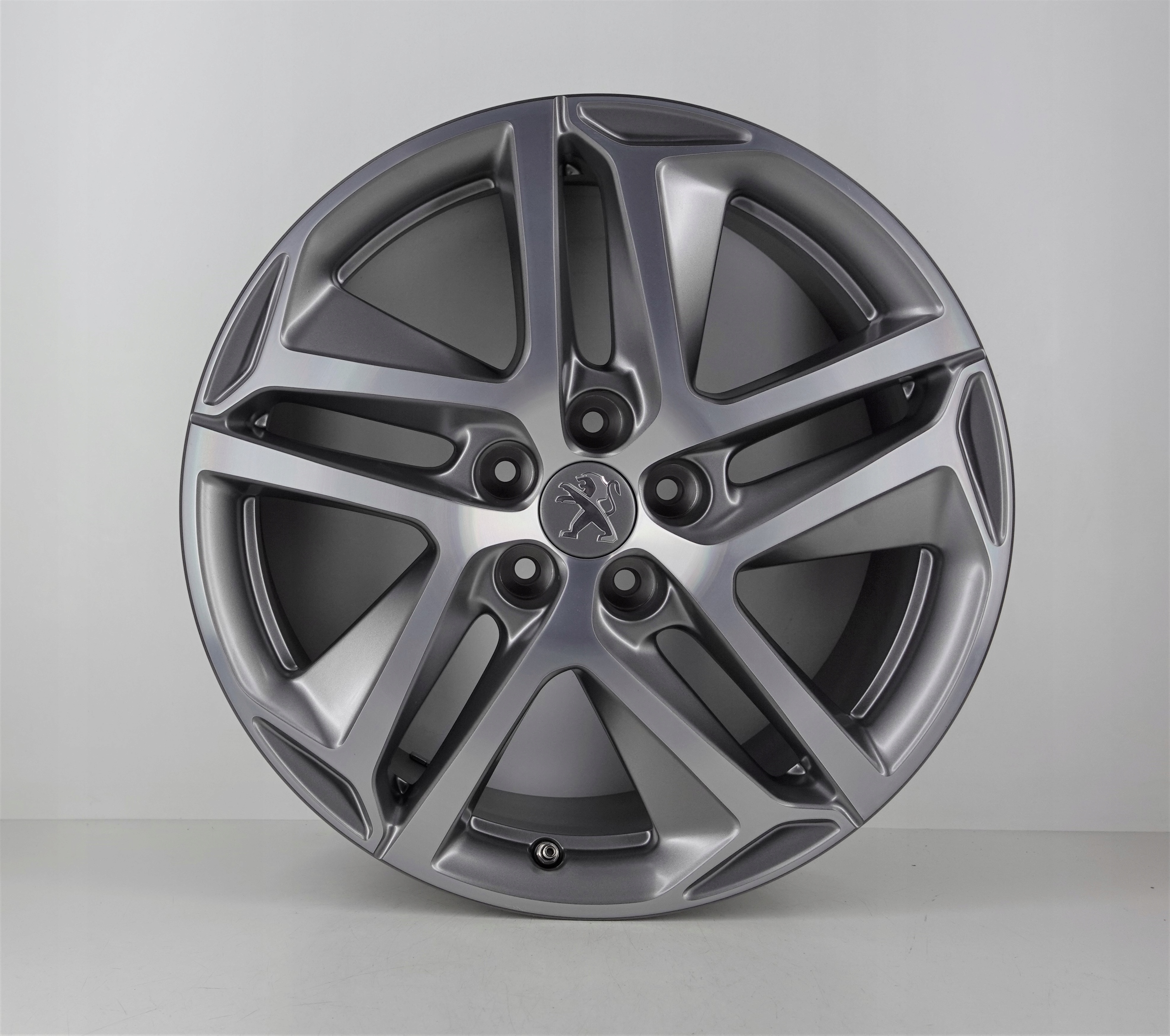 18'' 5x108 PEUGEOT 9677989877 FELGI ORYGINALNE