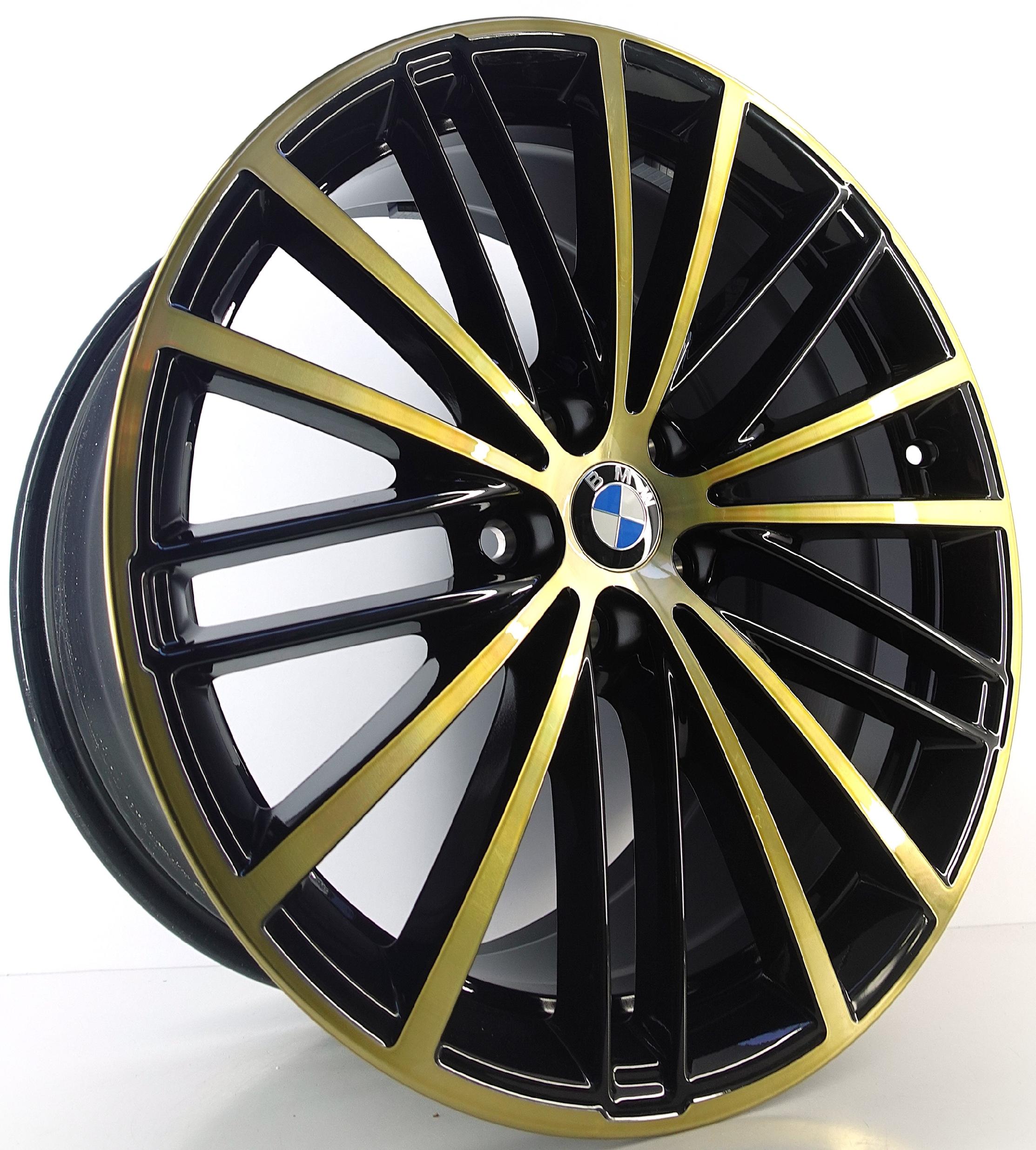 ALUFELGI BMW 5 G30 G31 G32 19" 5x112 ORYGINALNE 6863423GRE