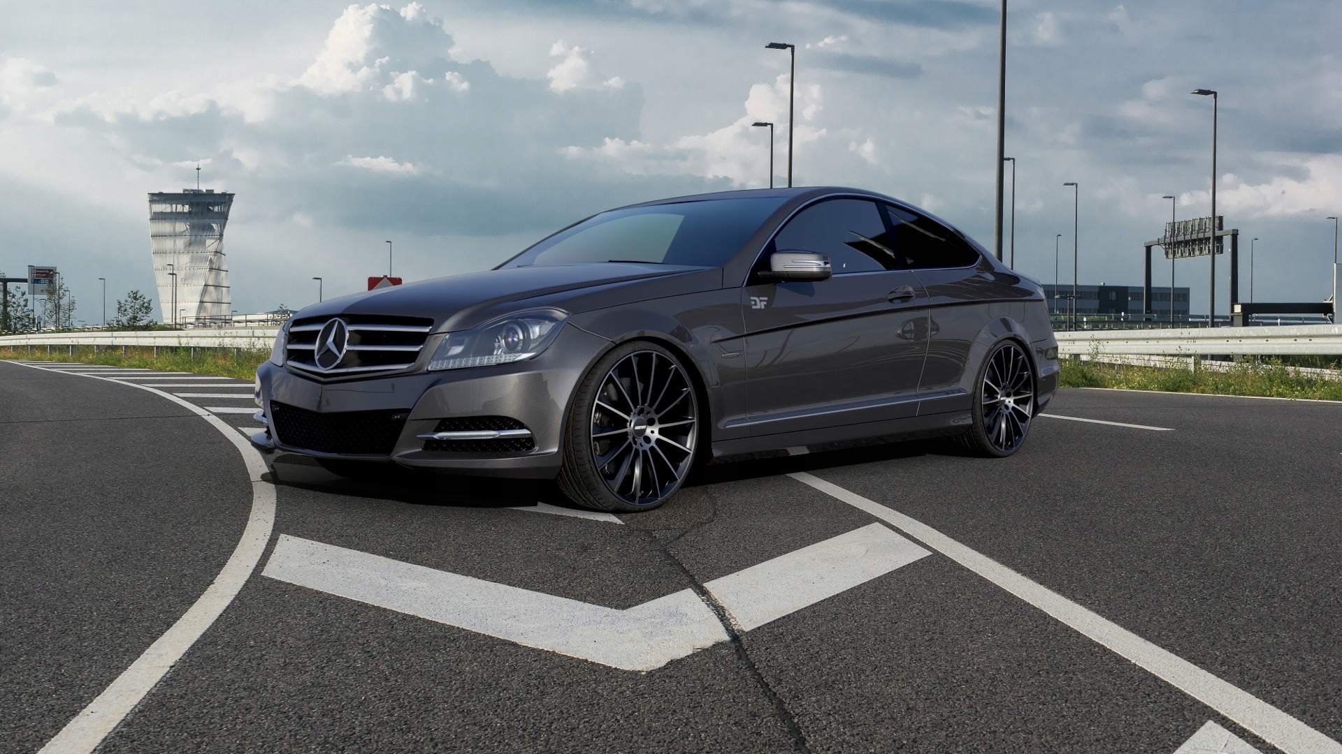 FELGI ALUMINIOWE MERCEDES 20" 5X112 GMP Italia STELLAR 8.5J ET 45 NOWE