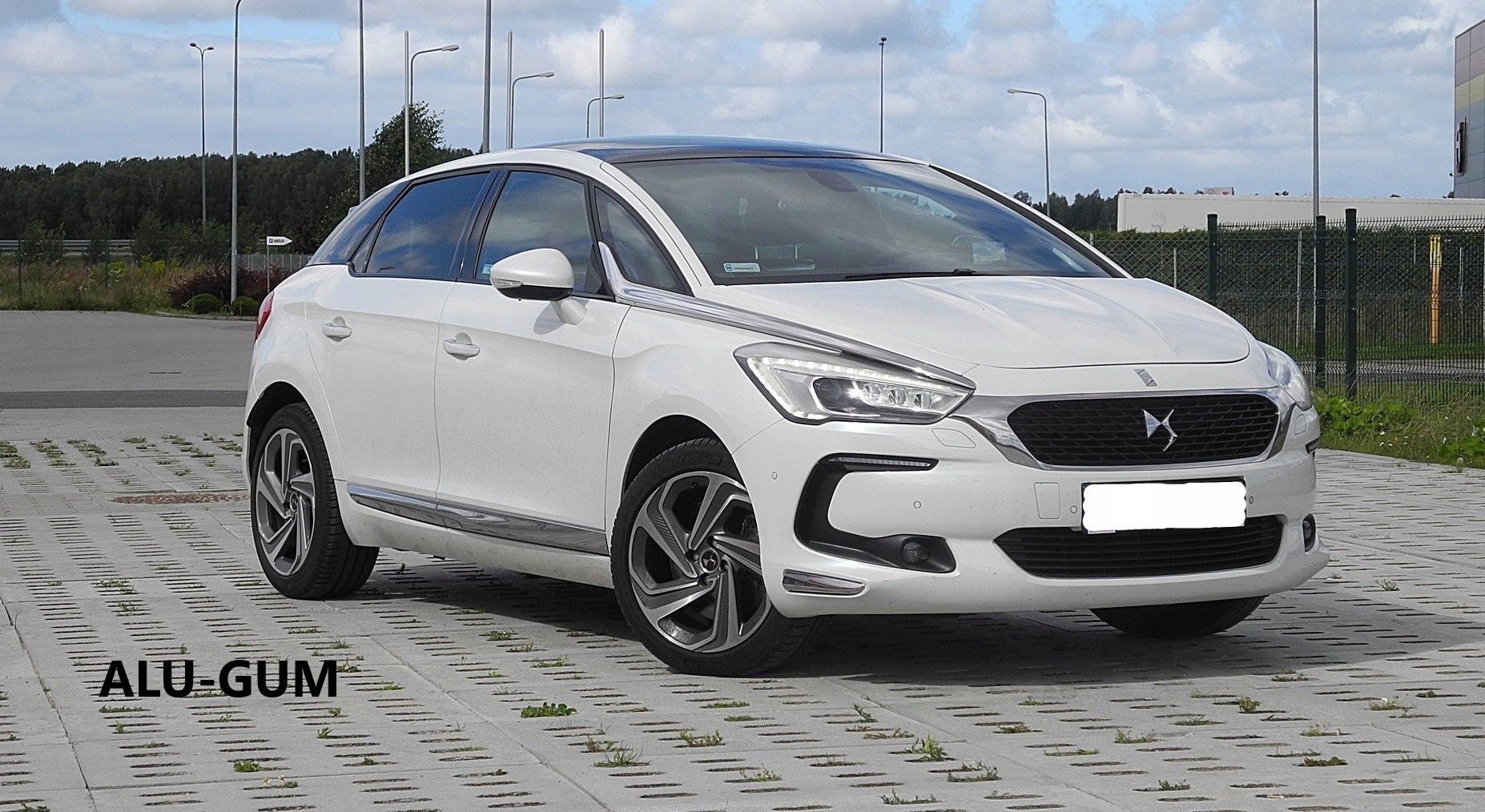 18" 4x108 PEUGEOT 9808898377 FELGI ORYGINALNE