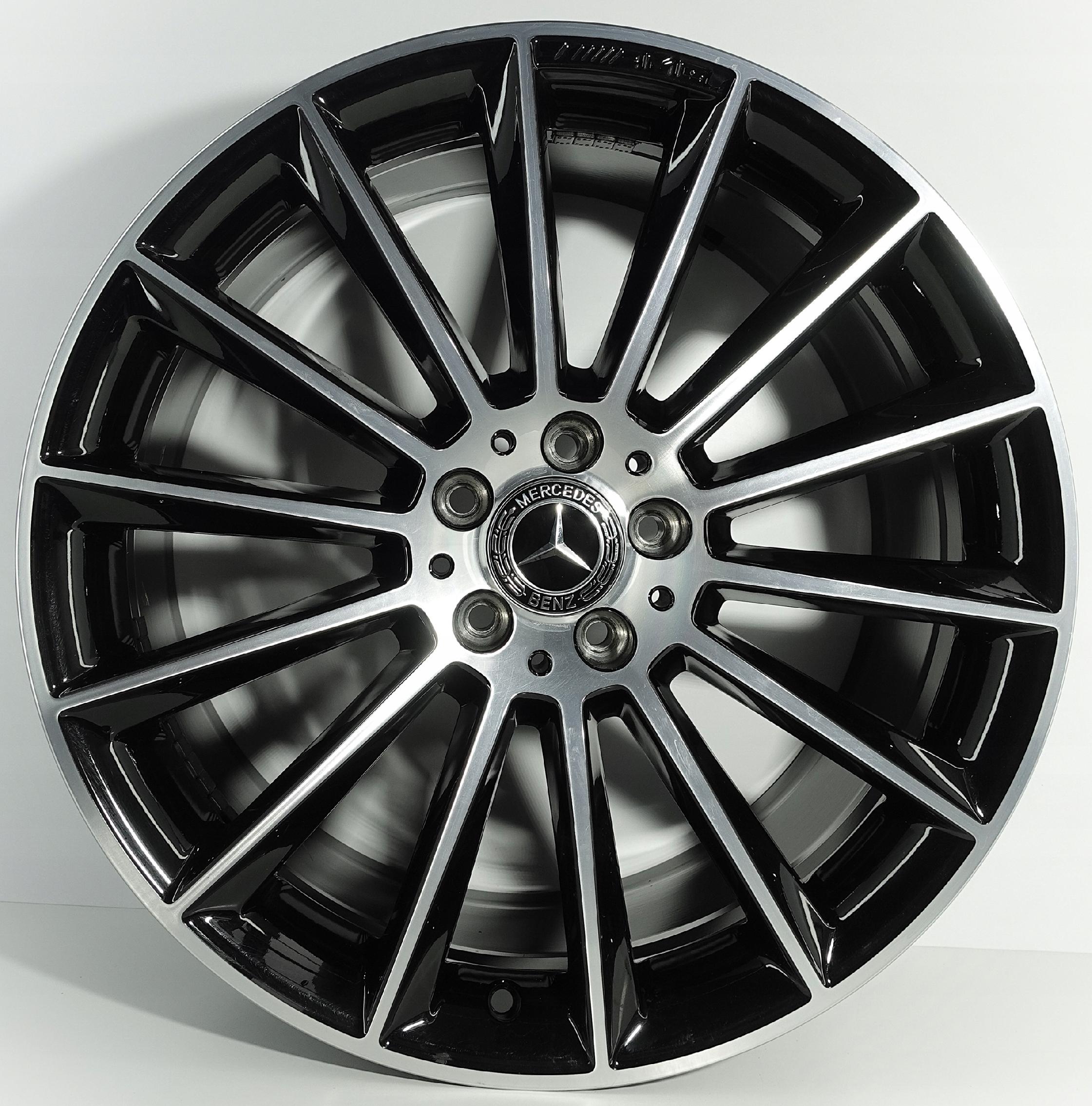 Felgi aluminiowe Mercedes-Benz OE A2134012300 9.0" x 20" 5x112 ET 49