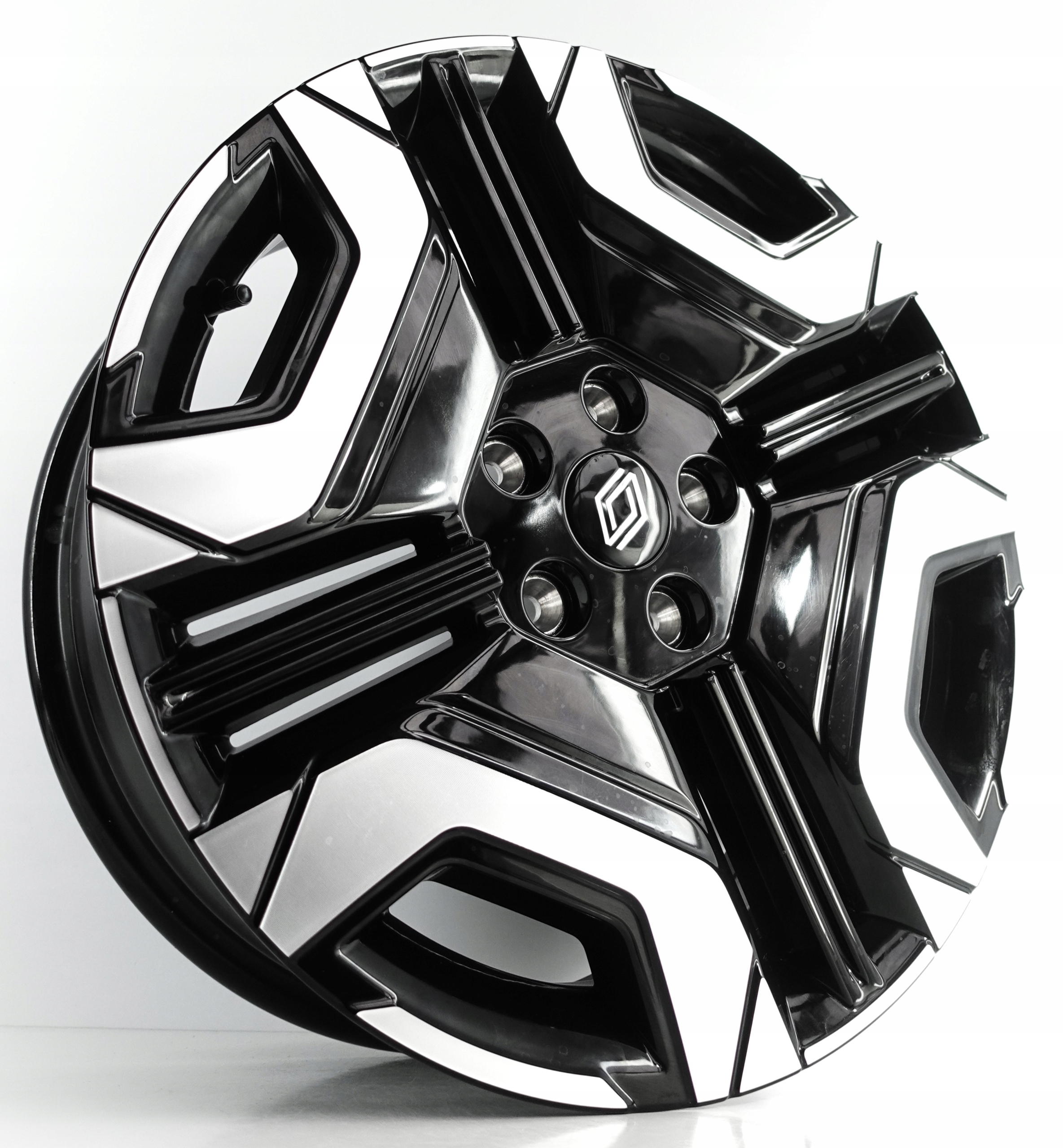 RENAULT CAPTUR 18" 5X114,3 ORYGINALNE FELGI ALUMINIOWE 403009660R