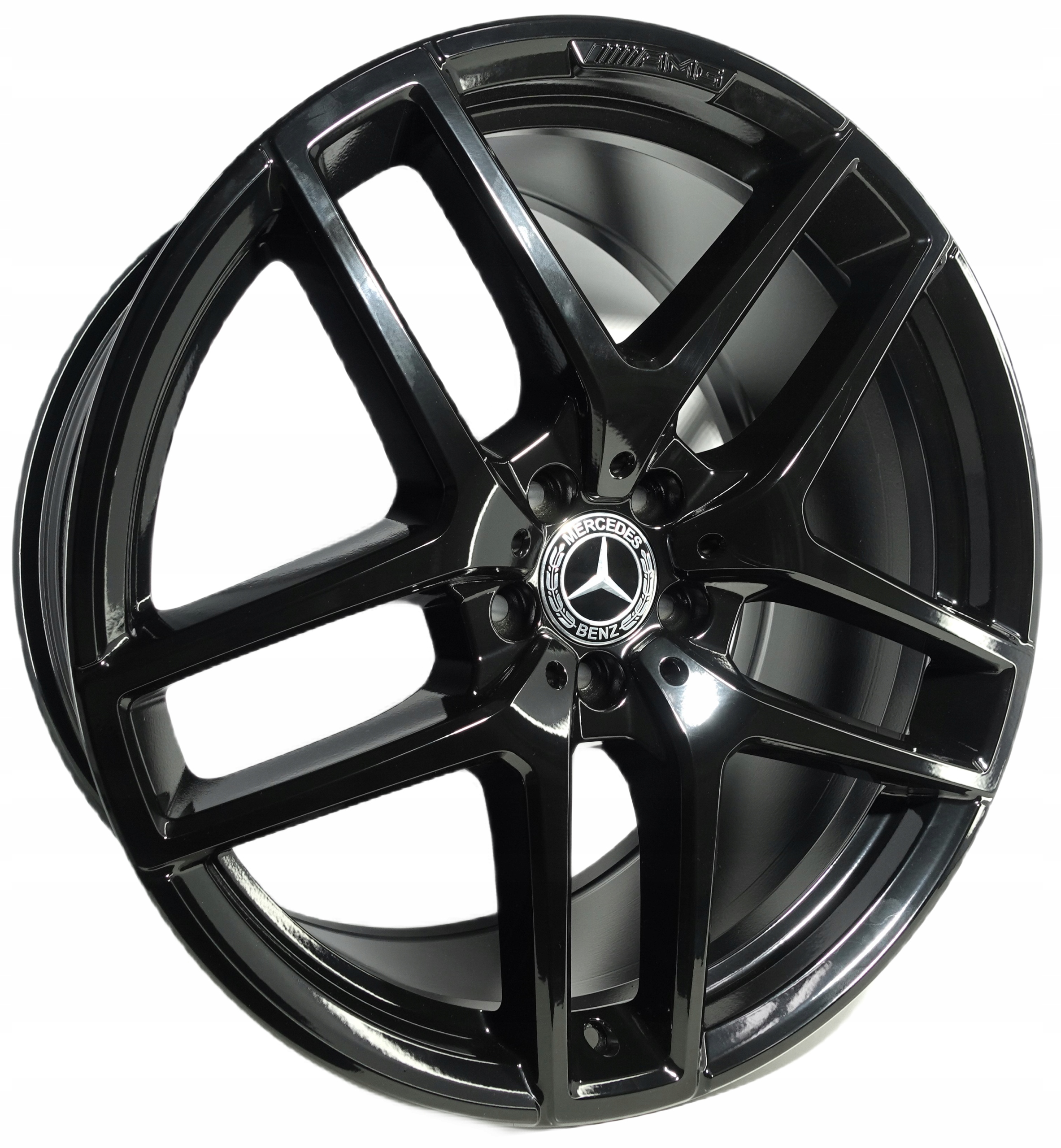 FELGI Mercedes-Benz OE AMG 10.0" x 21" 5x112 ET 52