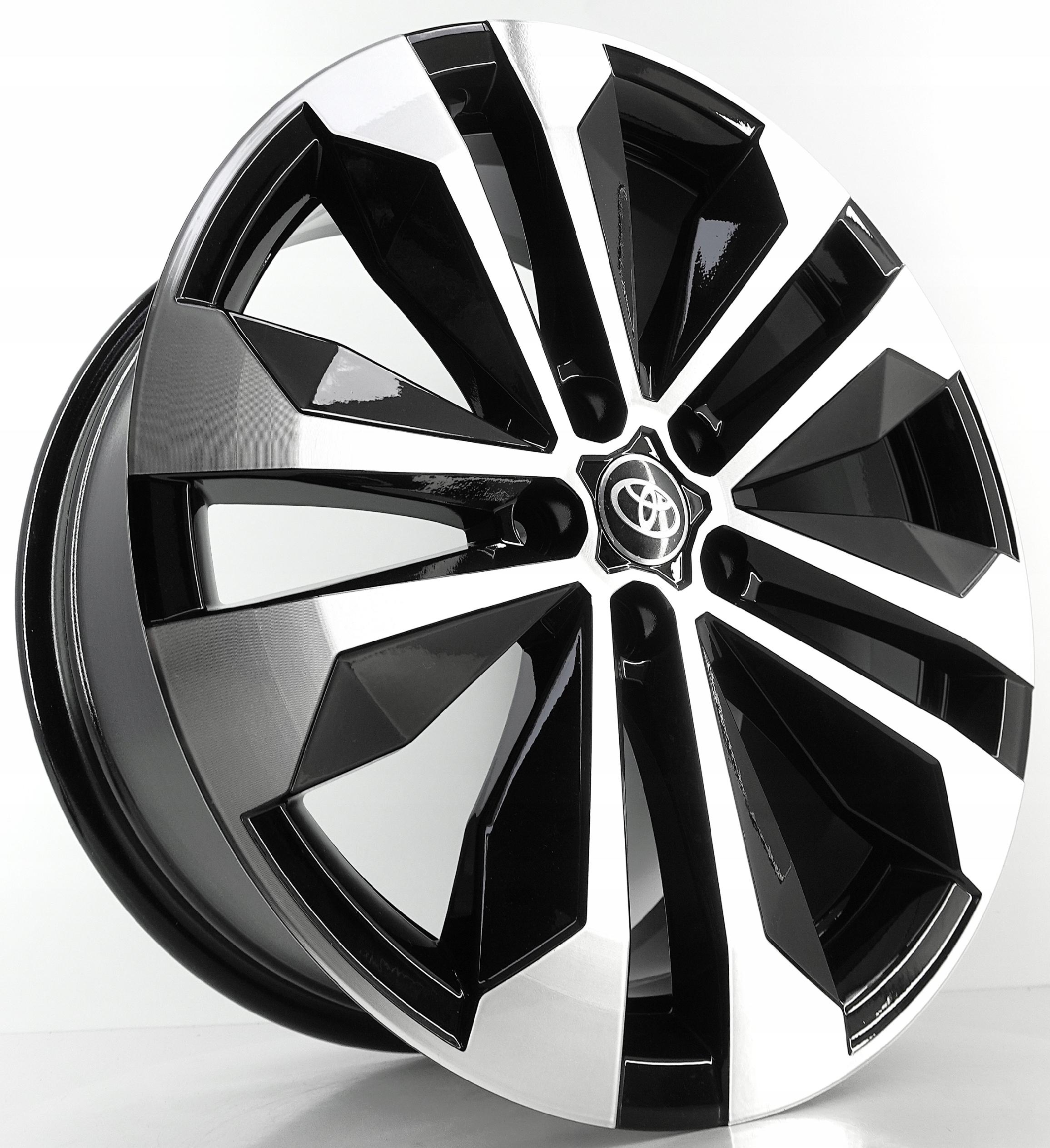 ALUFELGI TOYOTA RAV4 RAV 4 19" 5X114,3 ORYGINALNE 403005360R