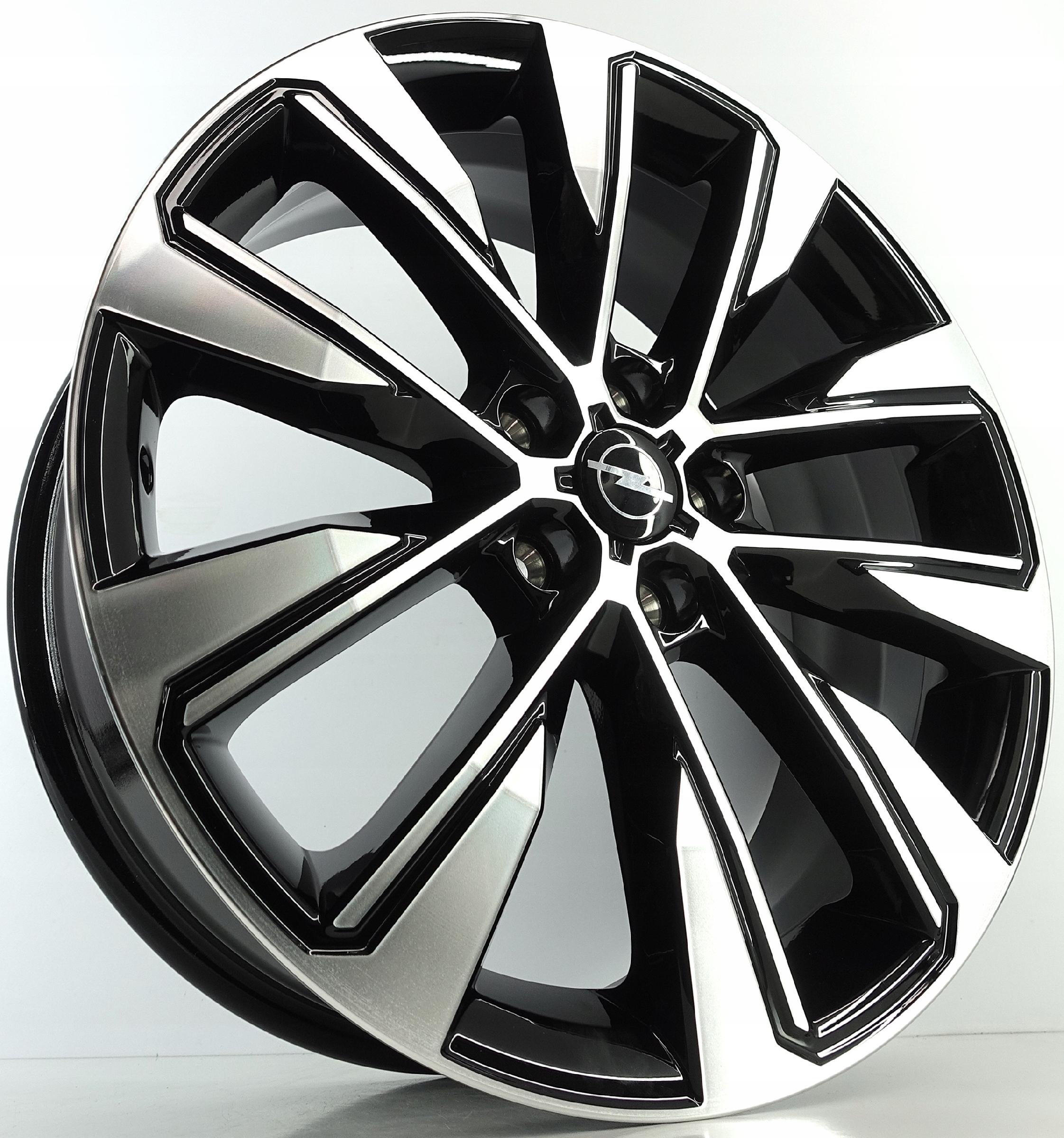 NOWE ALUFELGI OPEL VIVARO od ( 2014-2018) 19" 5x114,3 403004873R