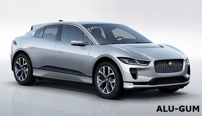 Felgi aluminiowe Jaguar I-Pace 20'' 5x108 J9D3-1007-KB ORYGINALNE NOWE