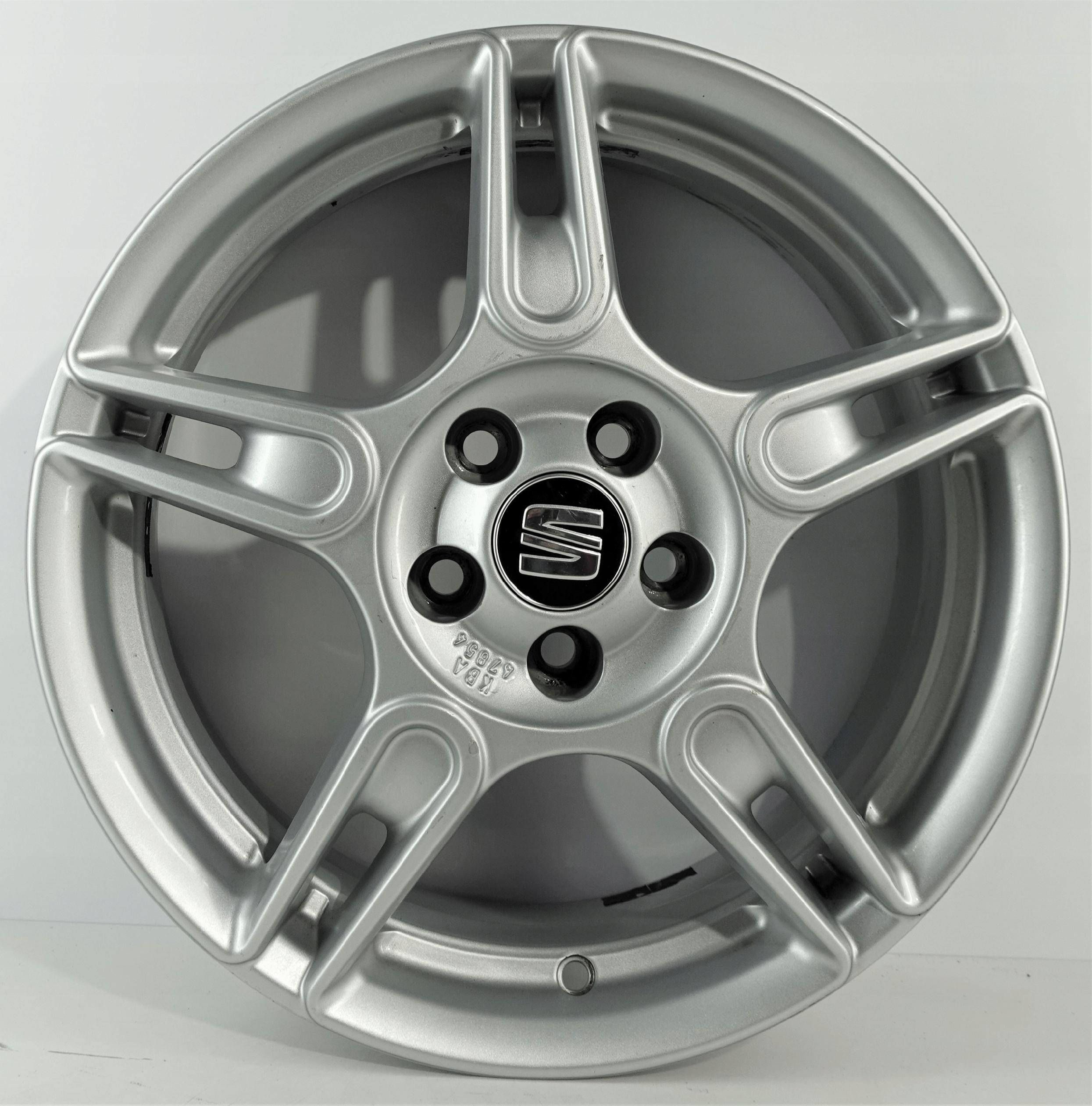 Felgi Seat 16" 5x100 ORYGINALNE