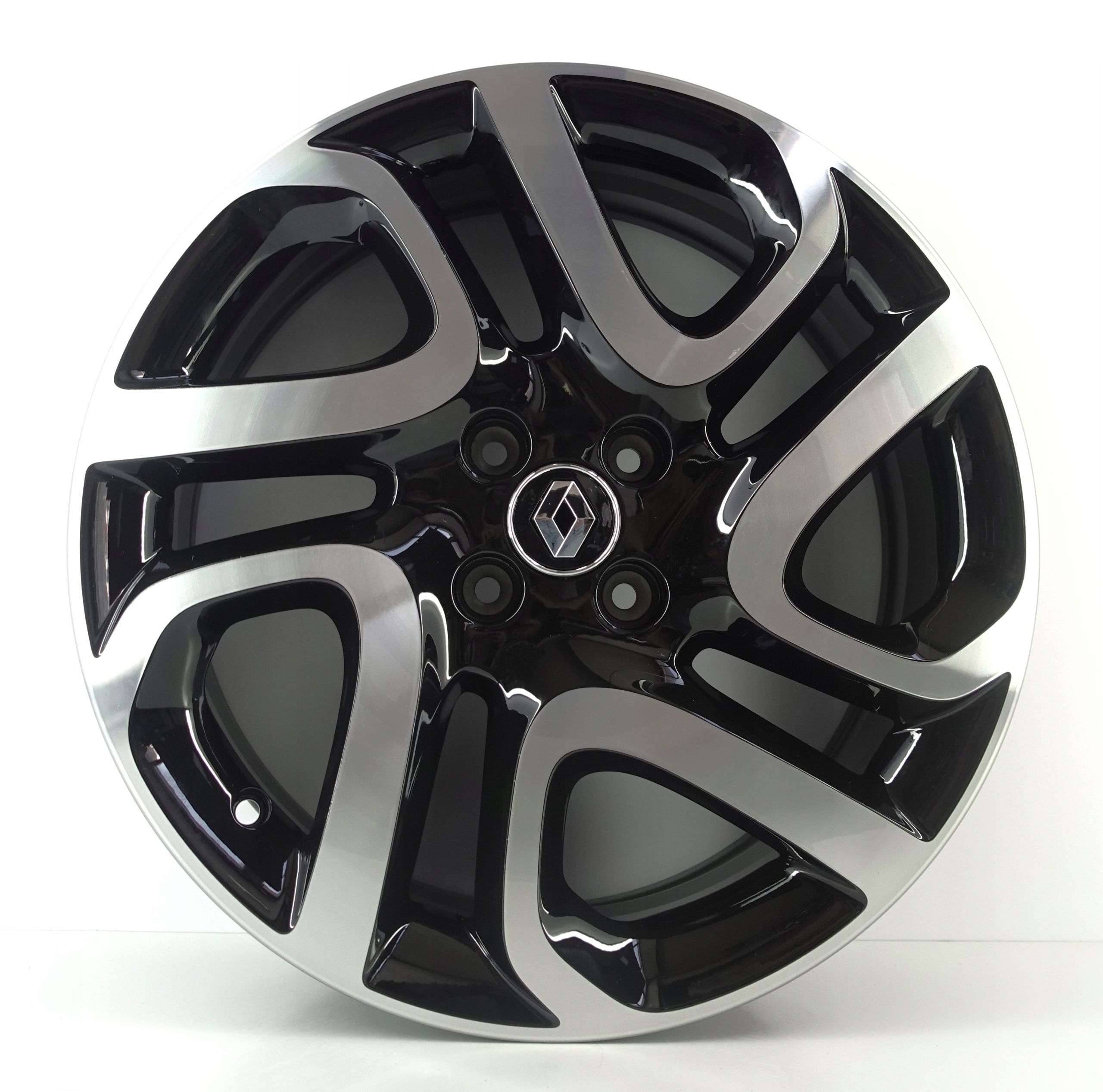 Renault CAPTUR 17" 4x100 ET 40 ORYGINALNE FELGI ALUMINIOWE 403005415R nowe