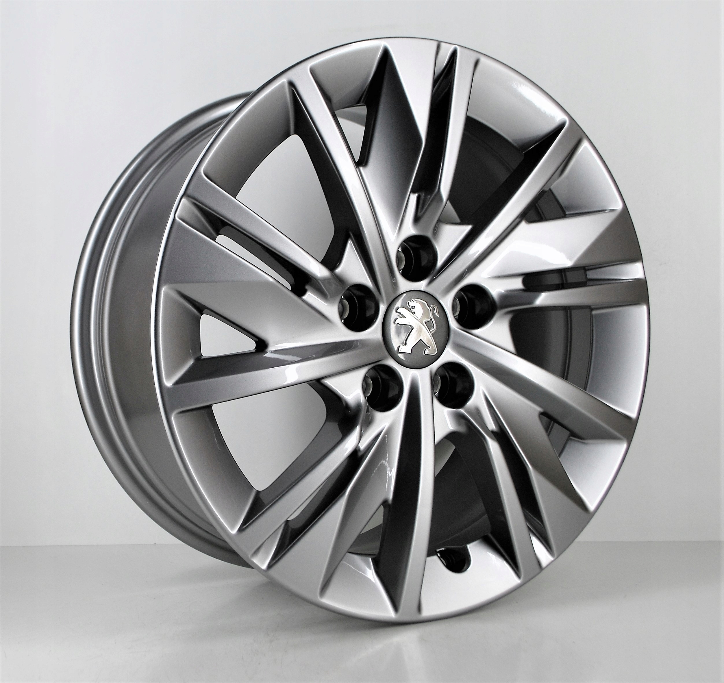 16'' 5x108 PEUGEOT 308 508 FELGI NOWE