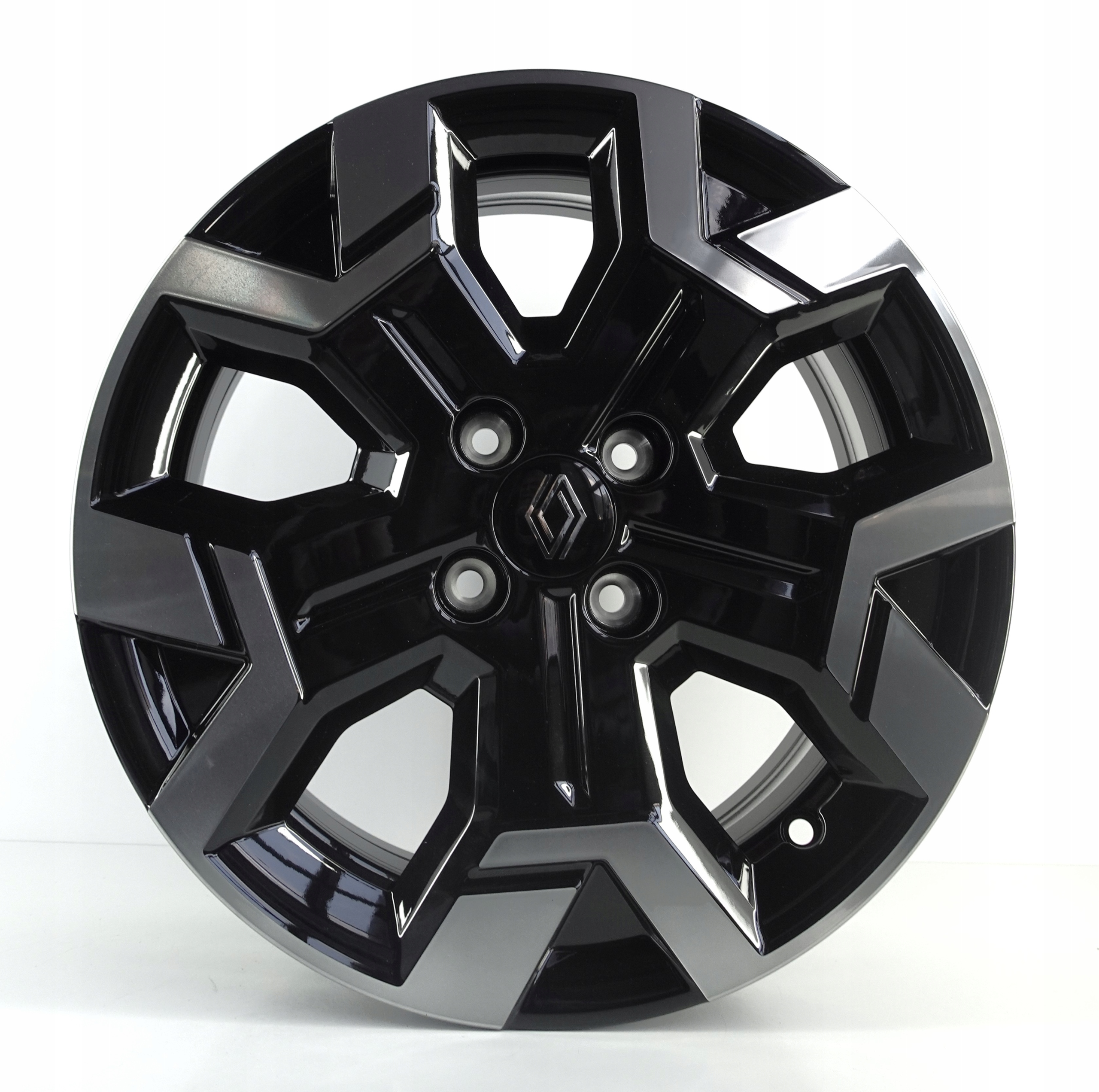 FELGI ALUMINIOWE RENAULT CLIO 16" 4x100 6,5J ET 45 403001456R NOWE