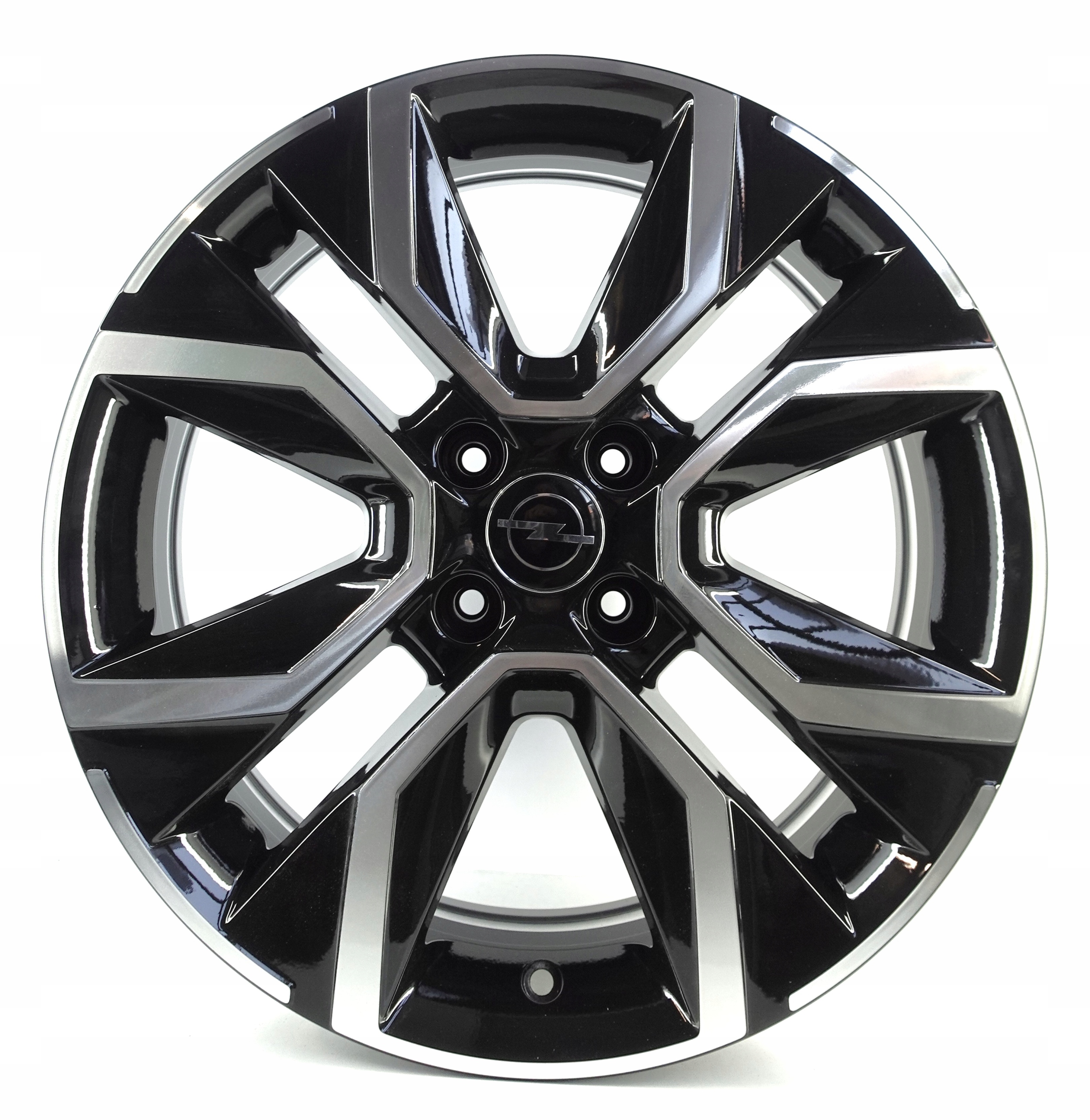 FELGI ALUMINIOWE OPEL CROSSLAND 9833485080 18" 4x108 ET 26 ORYGINALNE