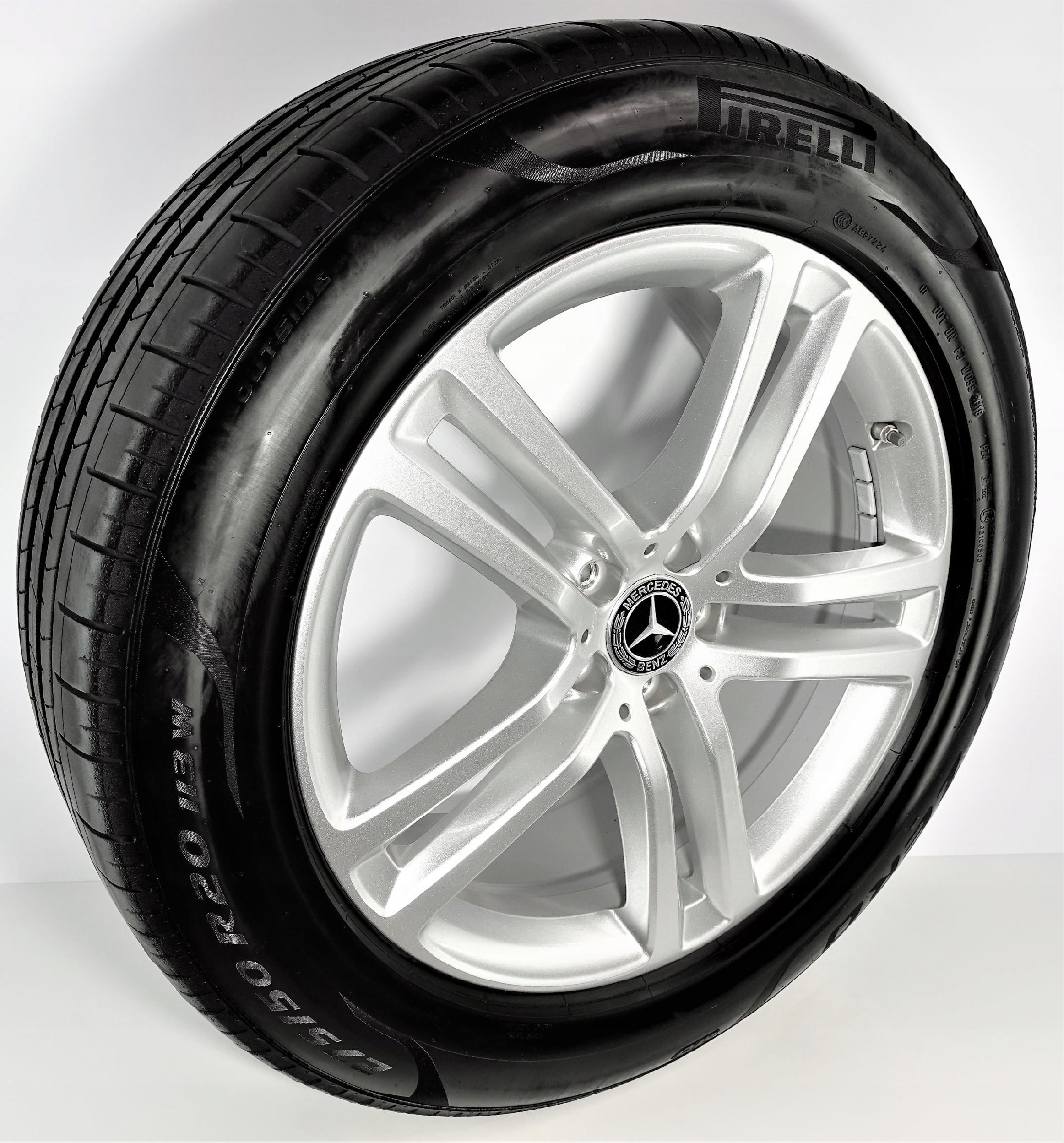 MERCEDES GLE 20'' KOŁA LETNIE 275/50