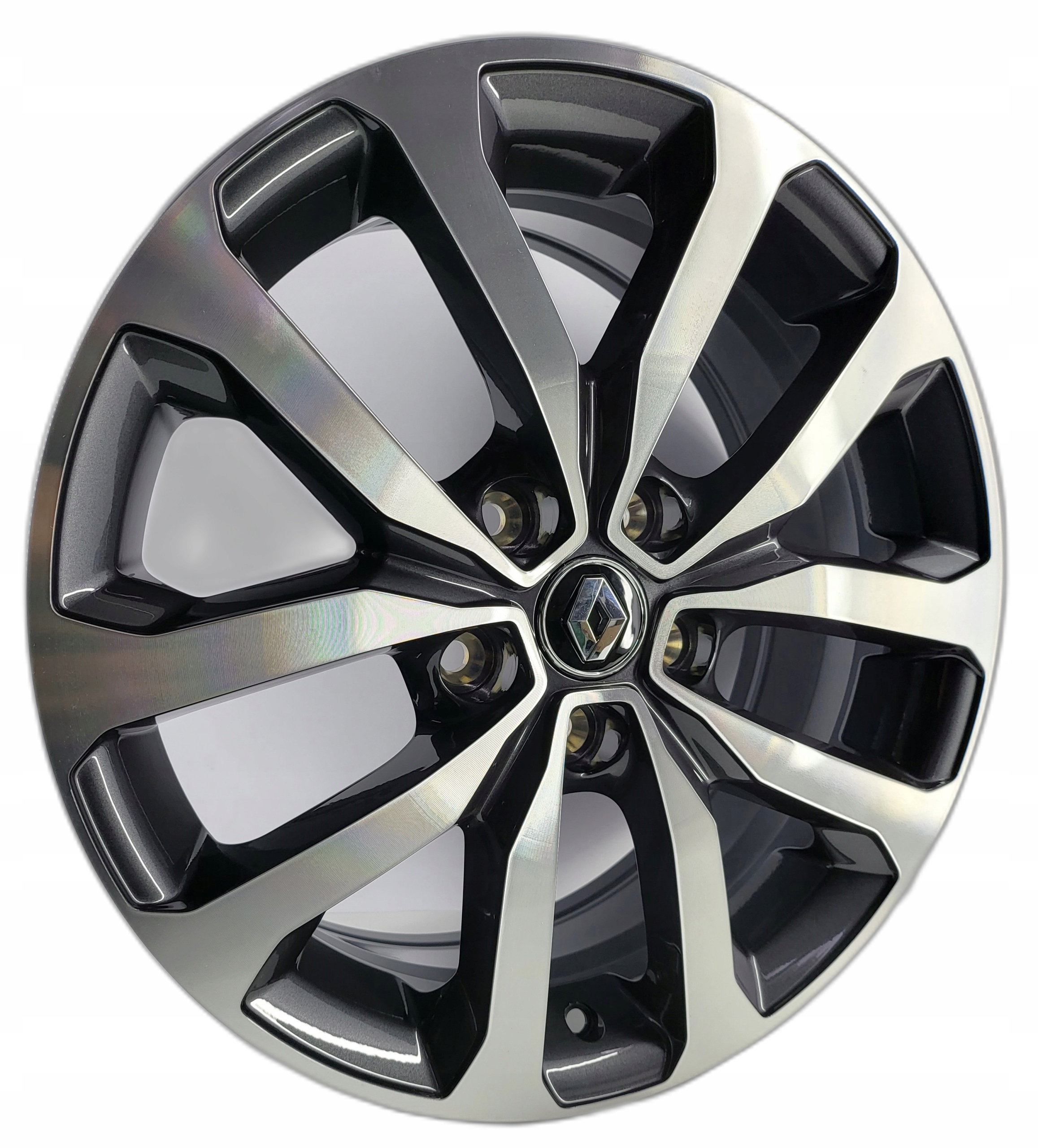 Felgi aluminiowe Renault Kadjar Koleos Megane 17" 5x114.3 ET 40 7J NOWE