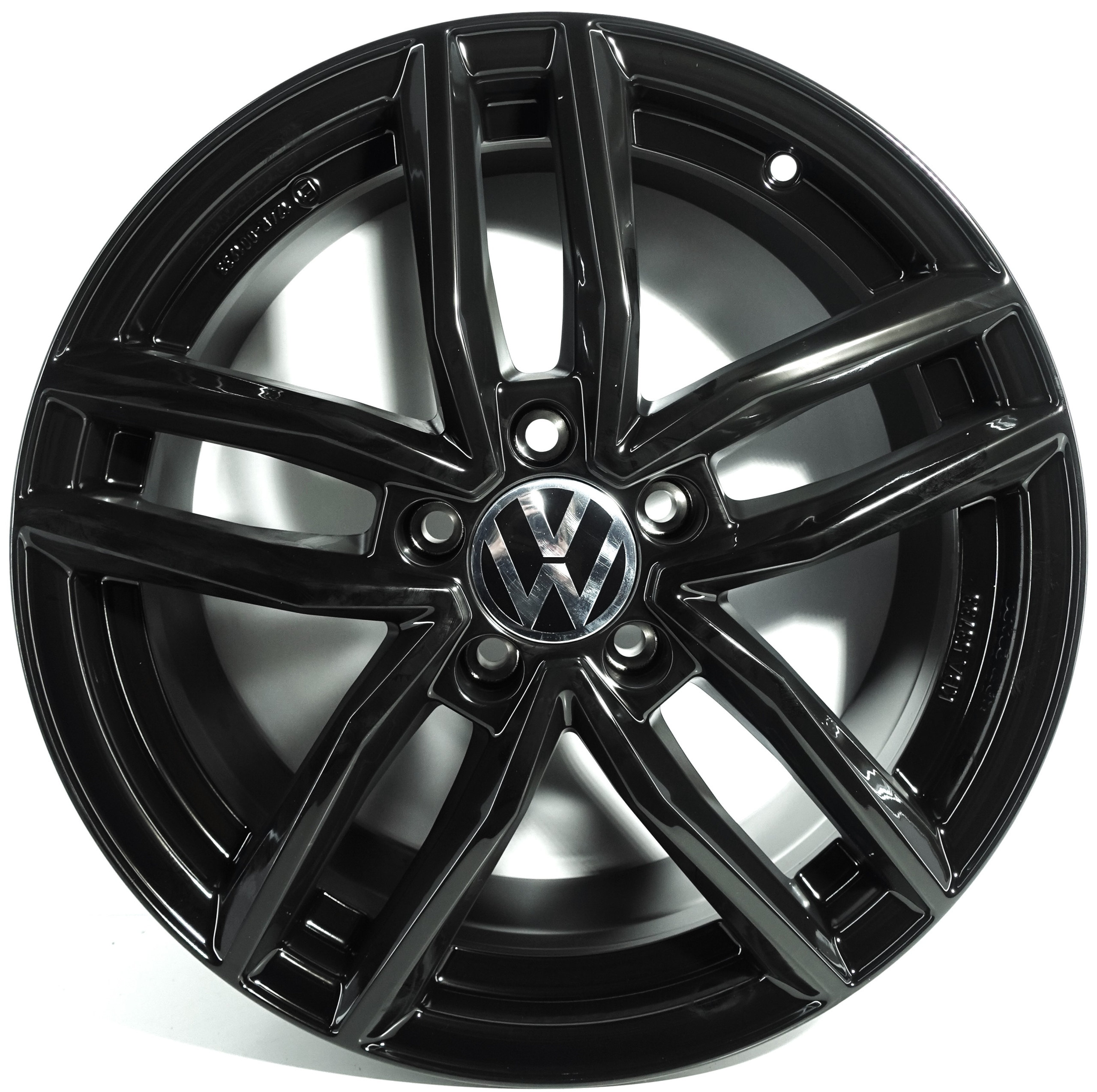 FELGI VOLKSWAGEN PASSAT B9 B8 17" 5x112 7,5J ET 36 NOWE ALUMINIOWE