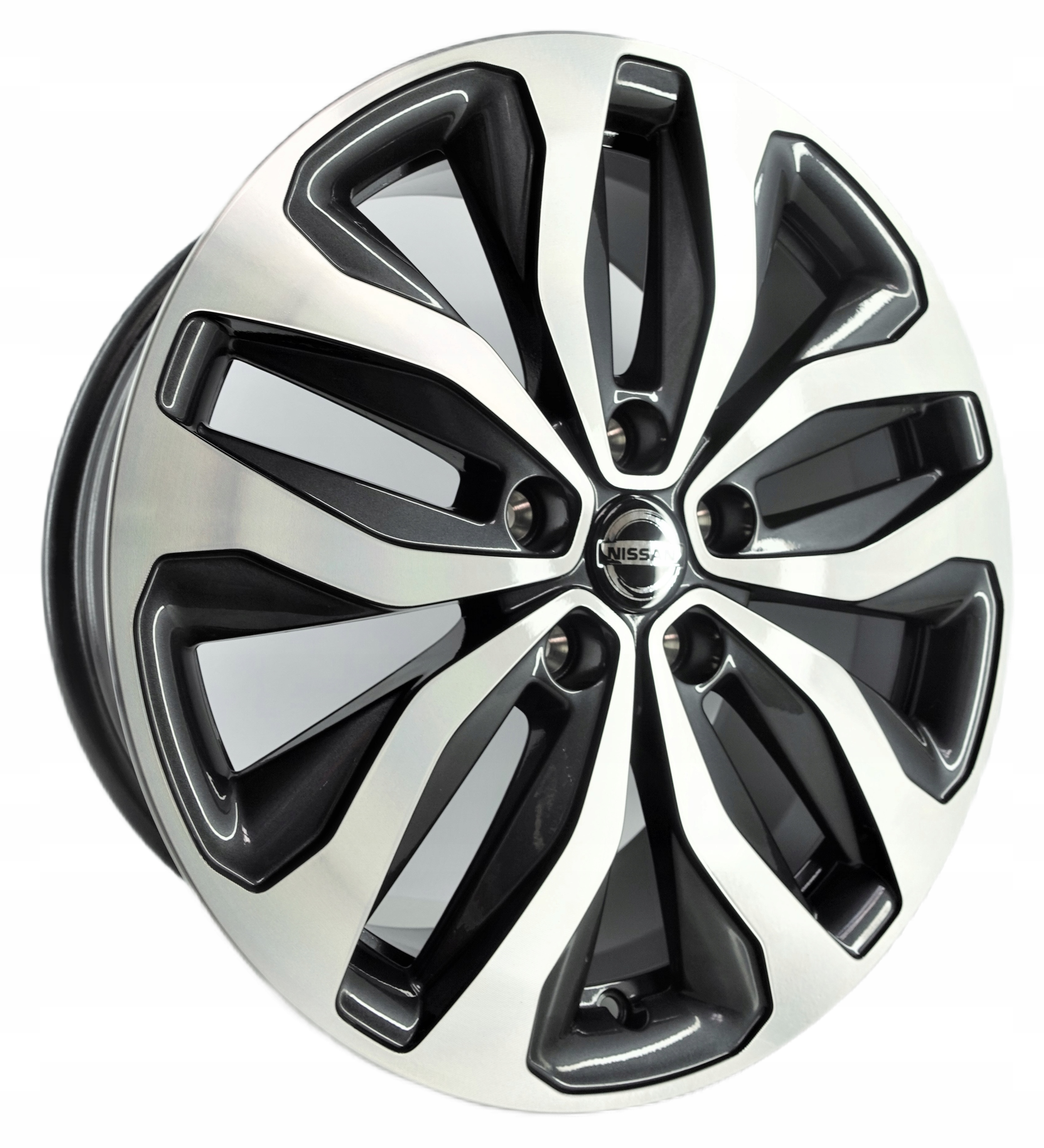 Felgi 18cali Nissan Qashqai Leaf X-Trail Sentra