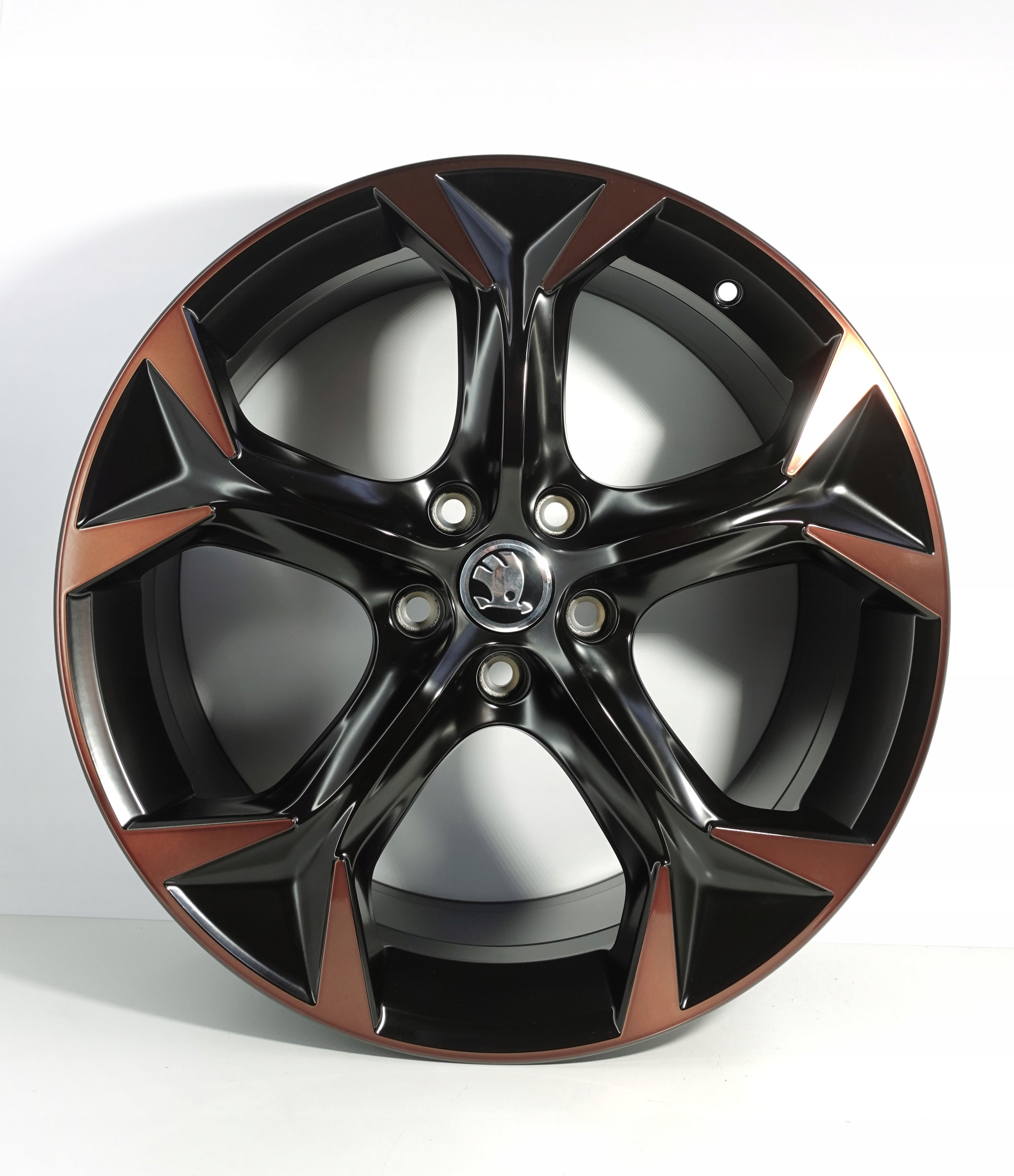 SKODA FELGI 19" SEAT CUPRA FORMENTOR 5FF 8J ET40 5x112 5FF601025E