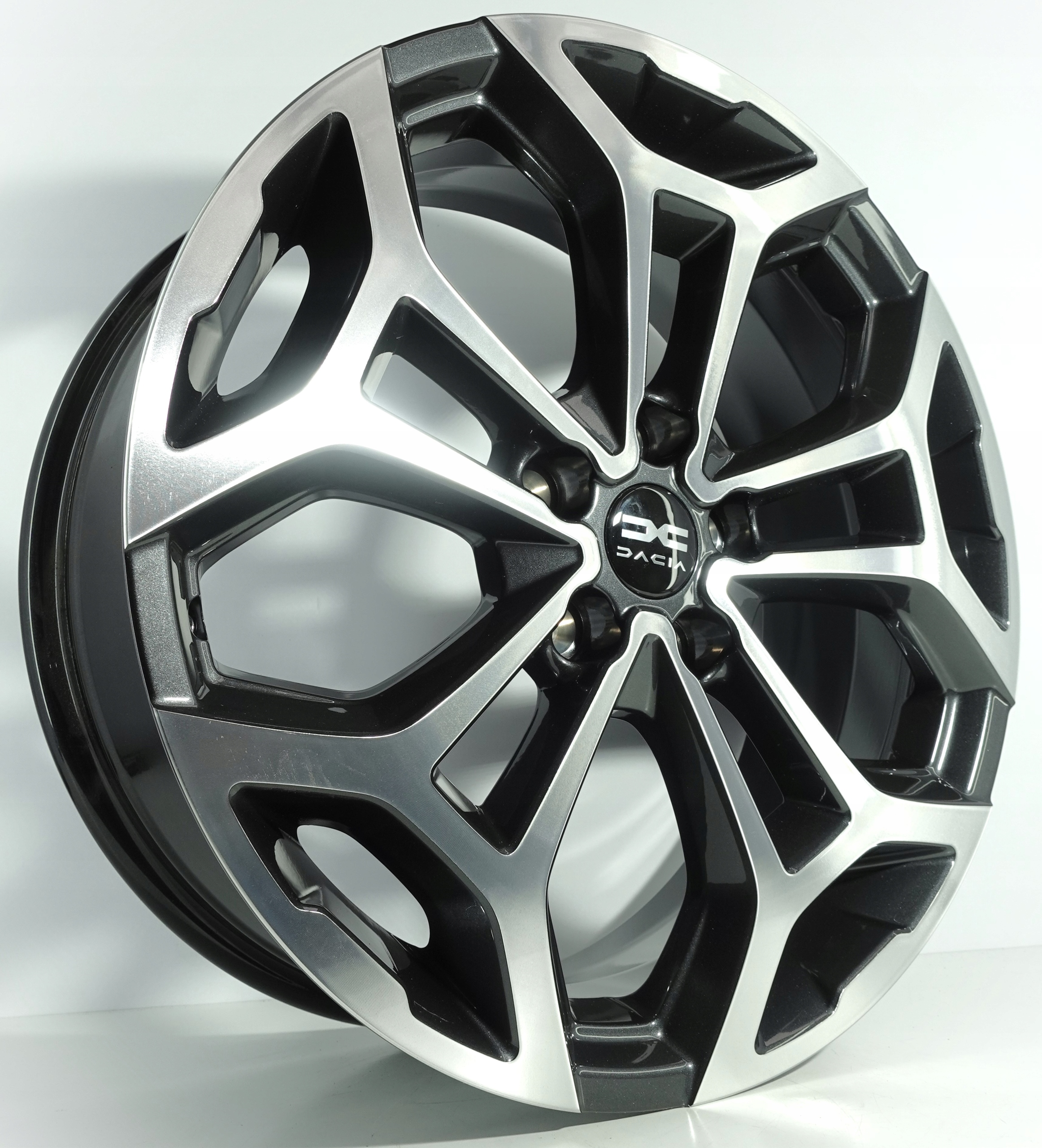 DACIA DUSTER felgi aluminiowe 7J 19" 5x114.3 NOWE ORYGINALNE 403001301R