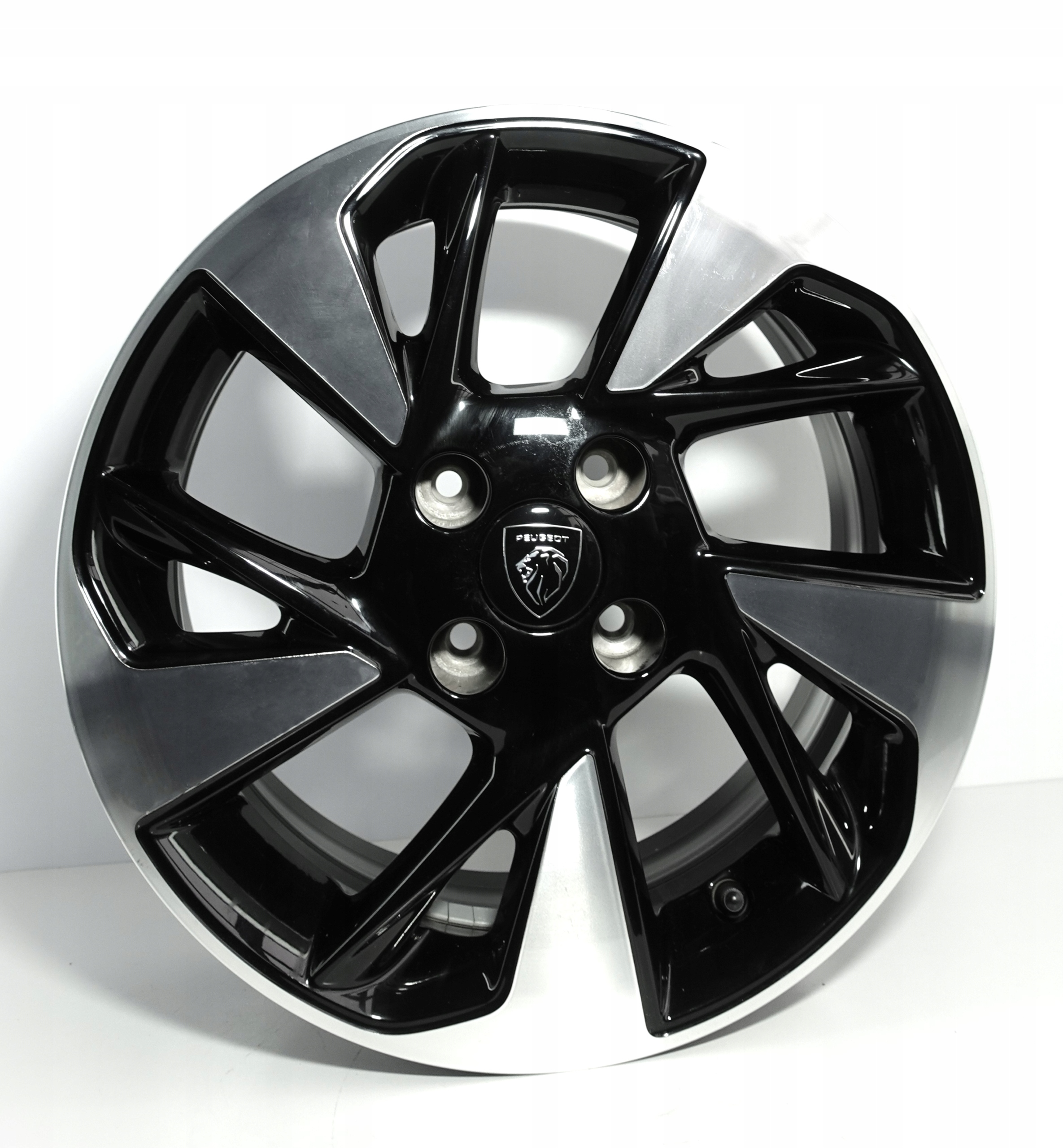 16" 4x108 PEUGEOT FELGI ALUMINIOWE ORYGINALNE 9833892580