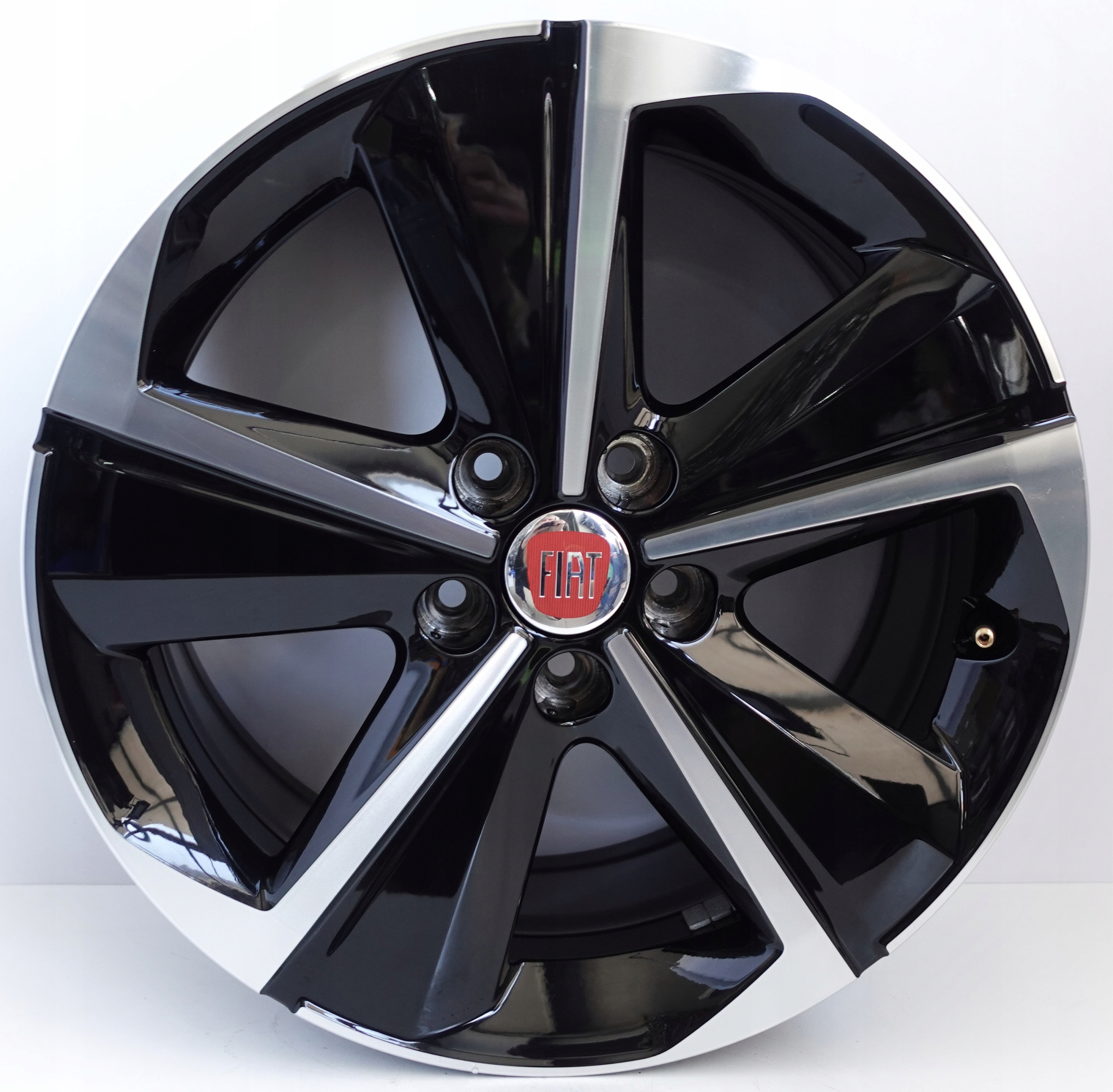 Felgi aluminiowe FIAT SCUDO 17" 5x108 9847065380 ORYGINALNE